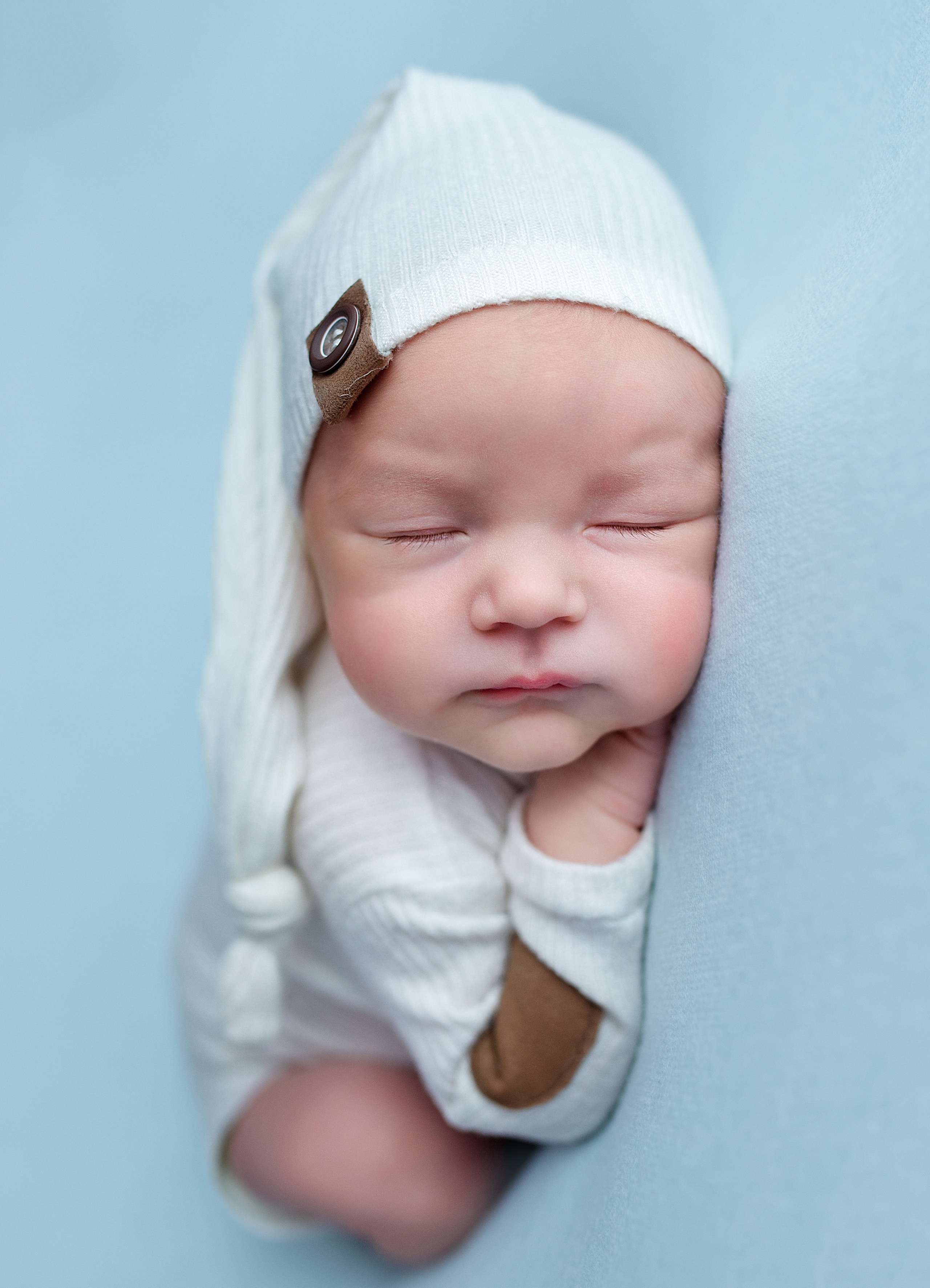 Фотосессия новорожденных в Ярославле. Ньюборн Ярославль. Наталья Михайлова Фотограф новорожденных в Ярославле