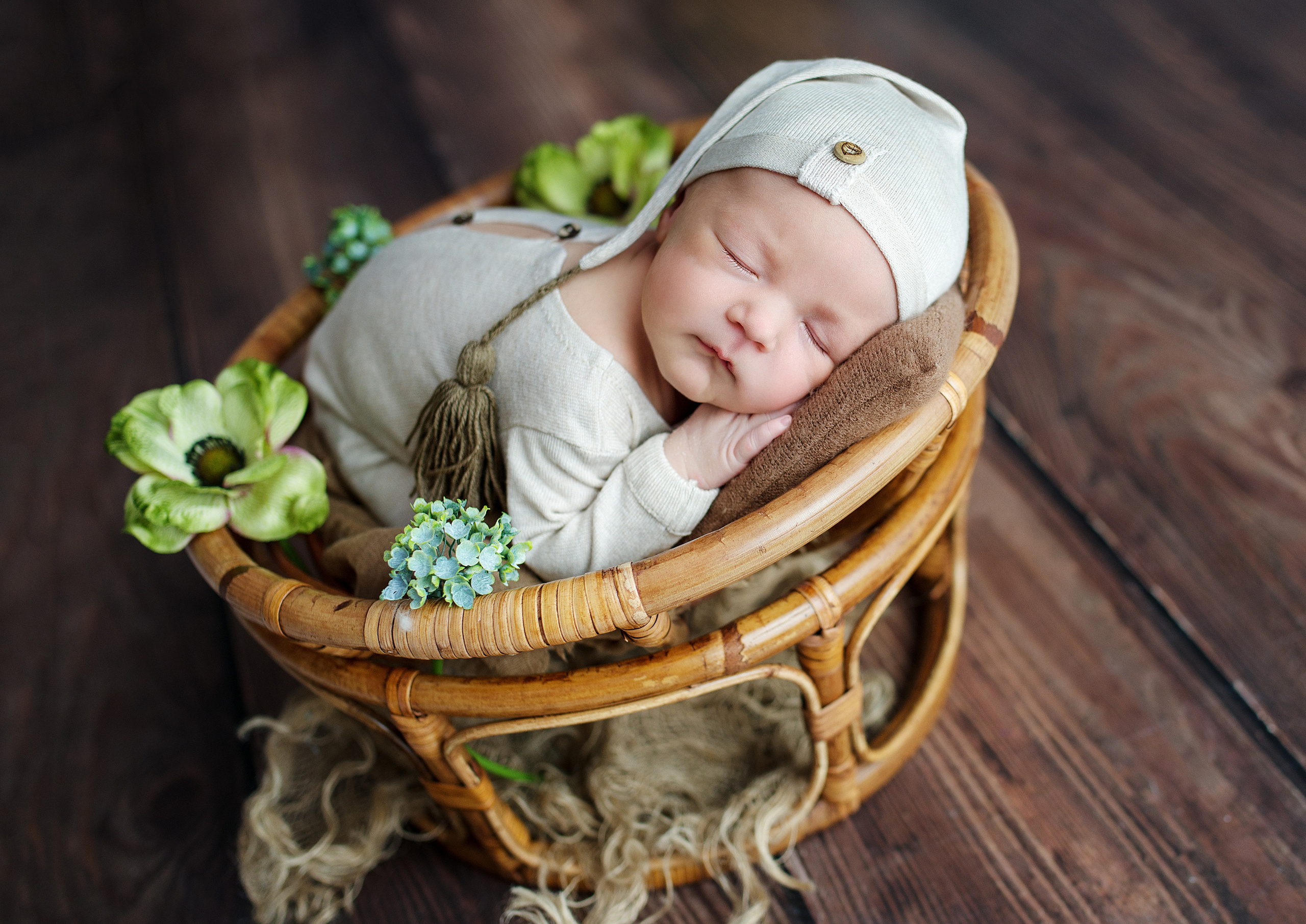 Фотосессия новорожденных в Ярославле. Ньюборн Ярославль. Наталья Михайлова Фотограф новорожденных в Ярославле