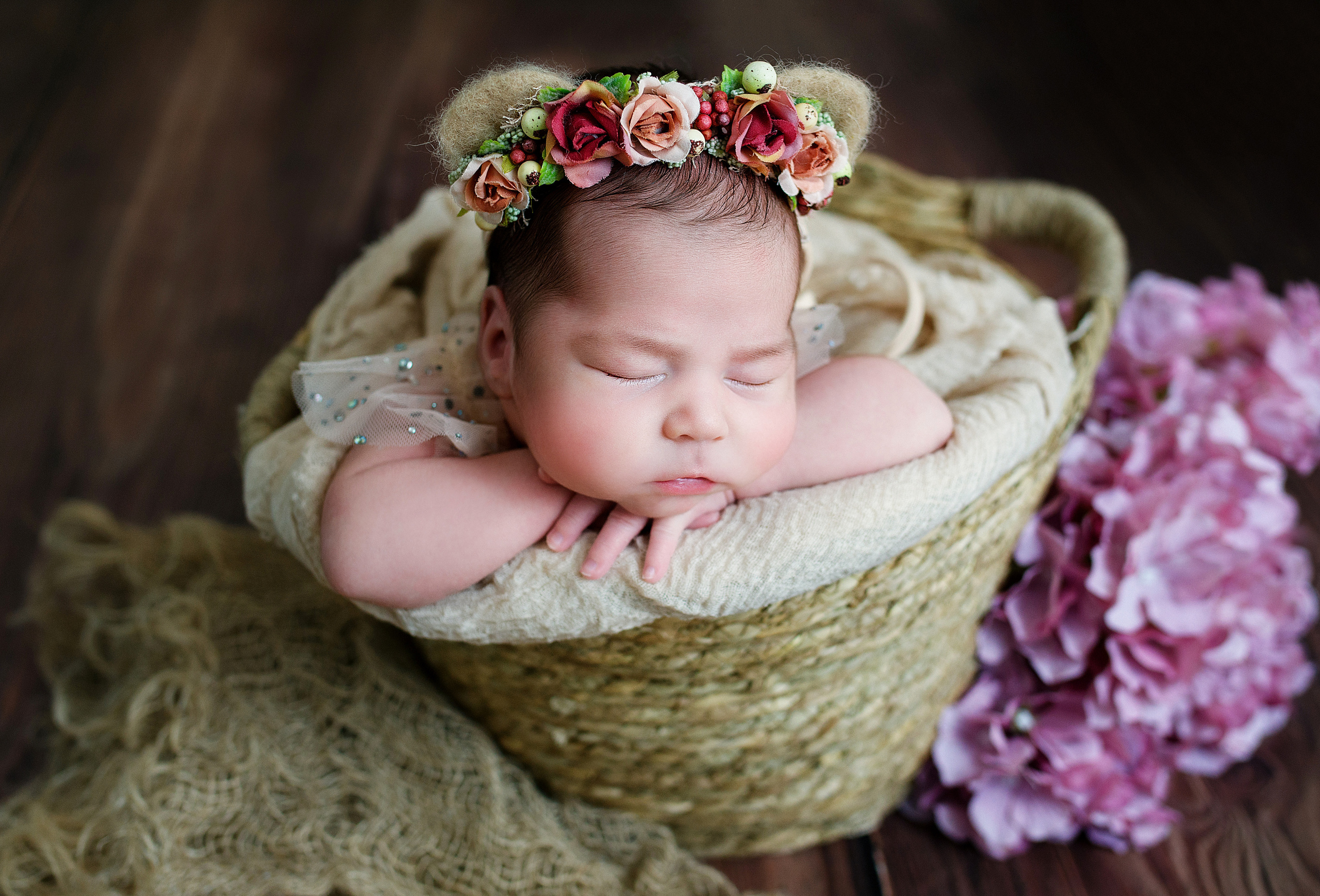 Фотосессия новорожденных Ярославль. Наталья Михайлова Фотограф новорожденных в Ярославле
