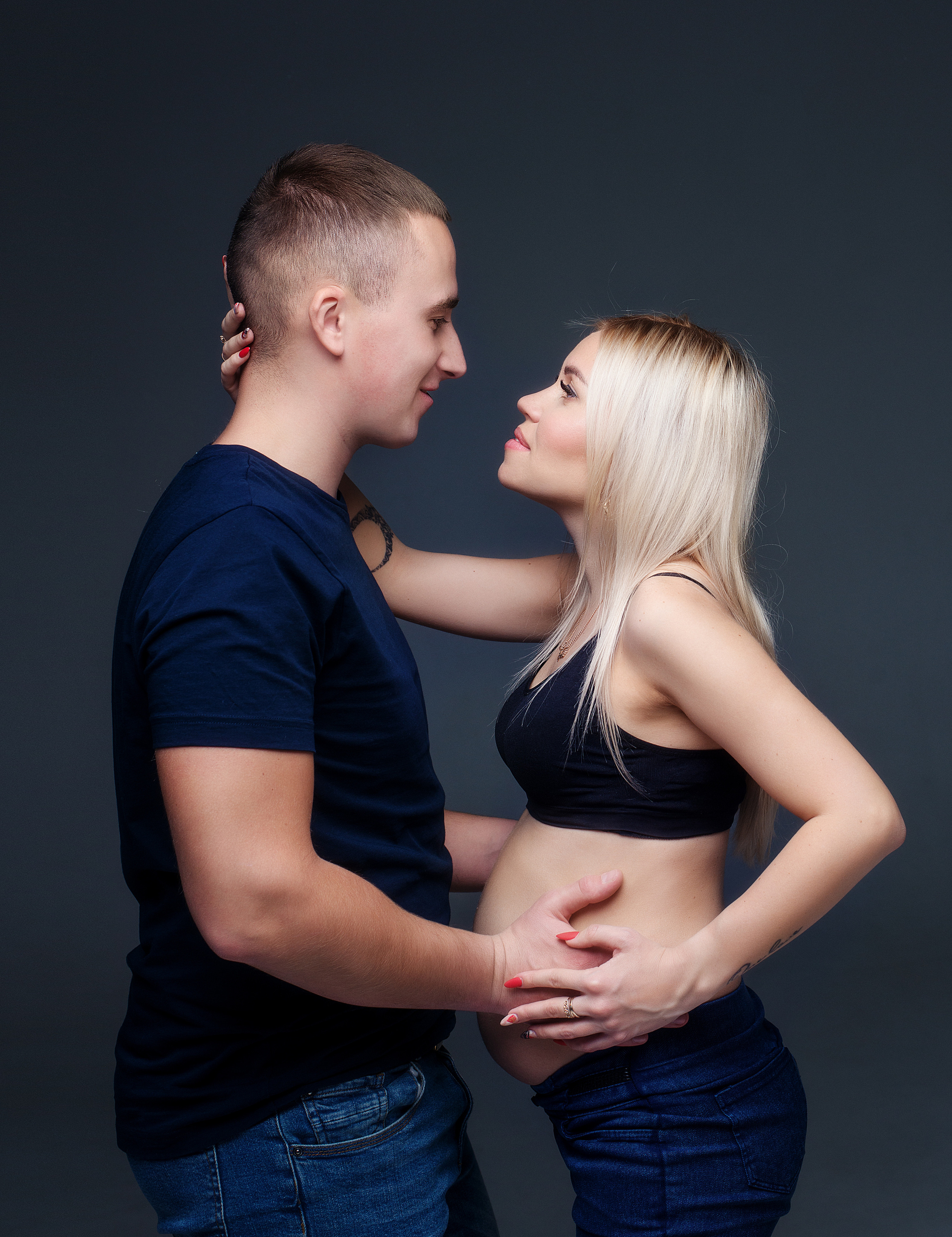 Беременность. Наталья Михайлова Фотограф новорожденных в Ярославле