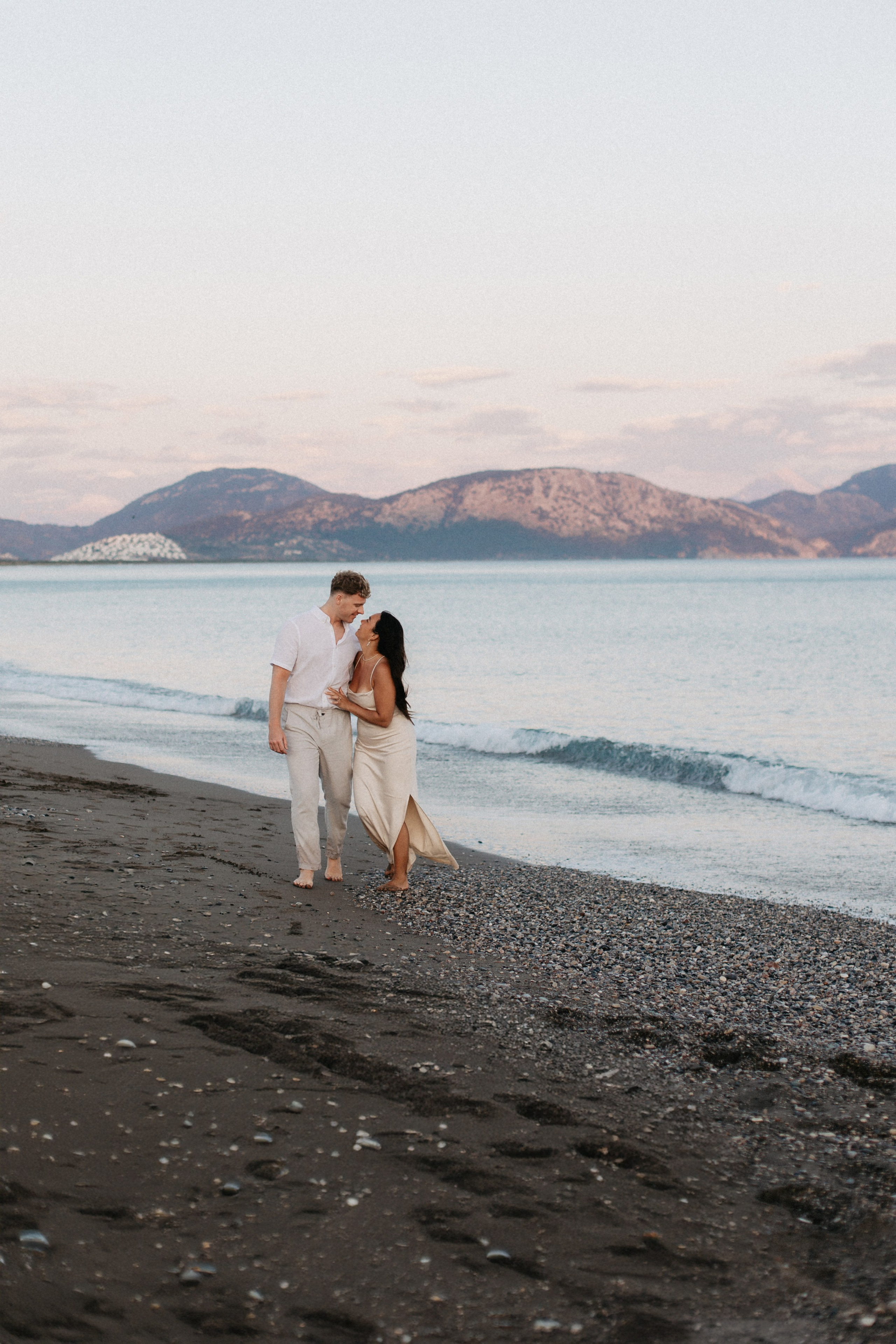 Эмбер и Итан. Фотограф Екатерина Гюнгор ♡ Фетхие Мармарис Ортаджа