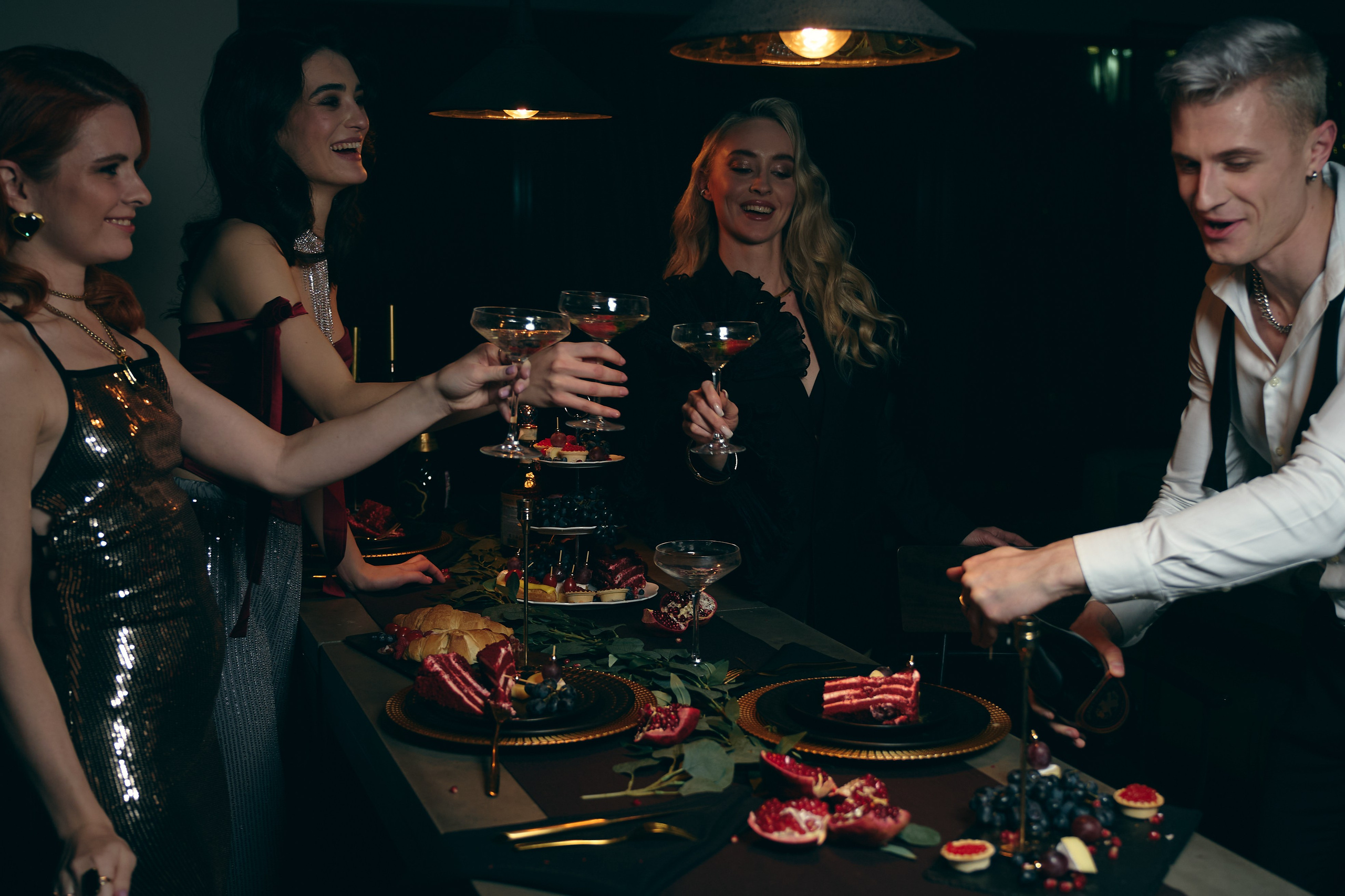 Фотосъемка девичника в тюмени Александр Шалагин