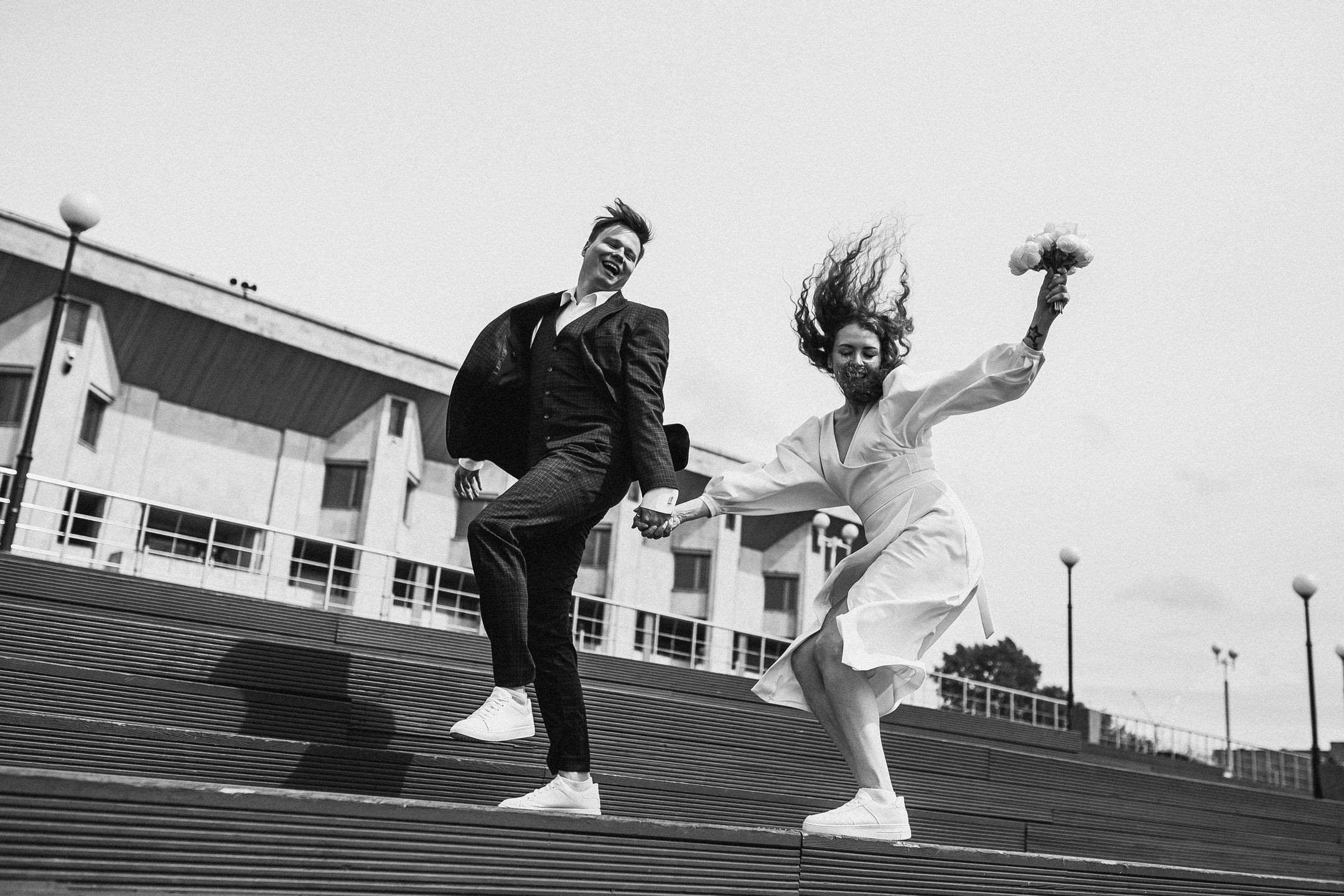Anya & Den. Репортажный и свадебный фотограф в Ярославле Павел Грязнов