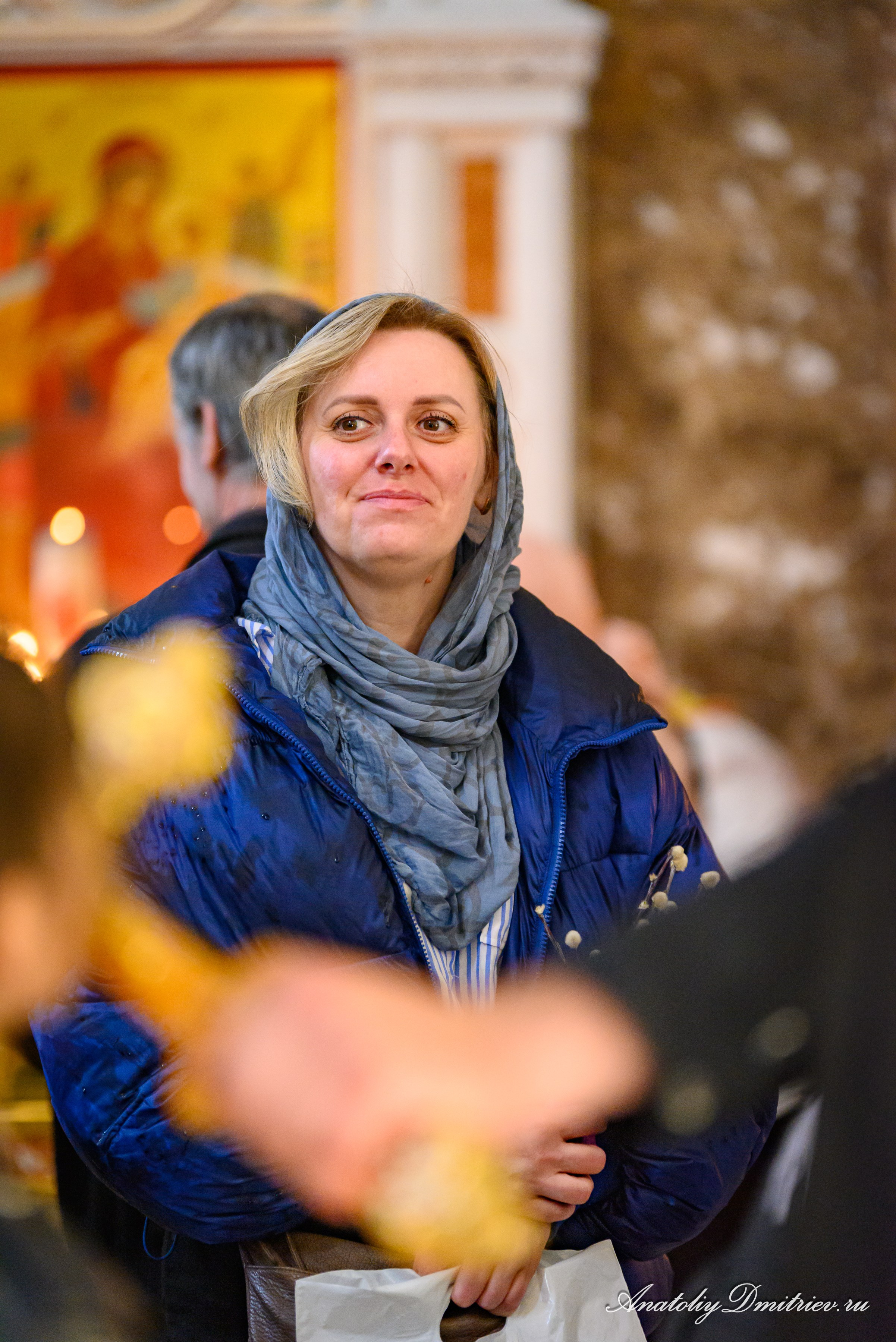 Вербное 2025. Фотограф  Крещения и Венчания Калининград