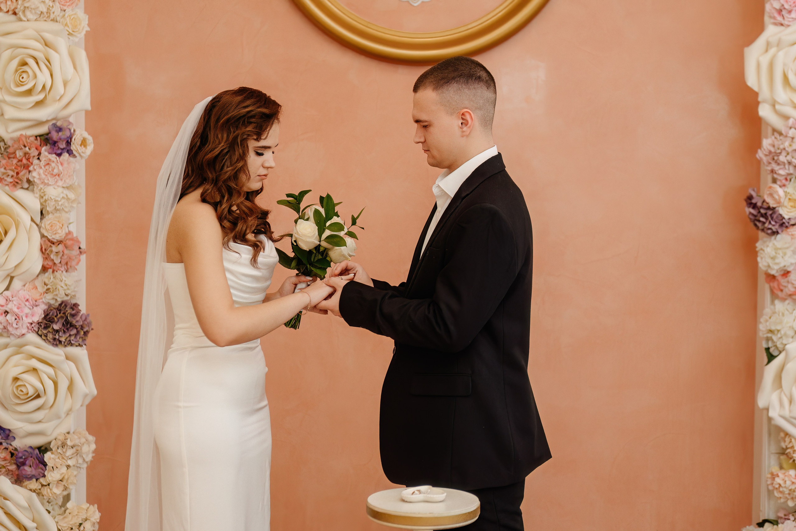 Алена и Данил. Свадебный и репортажный фотограф Никита Сницарев в Барнауле