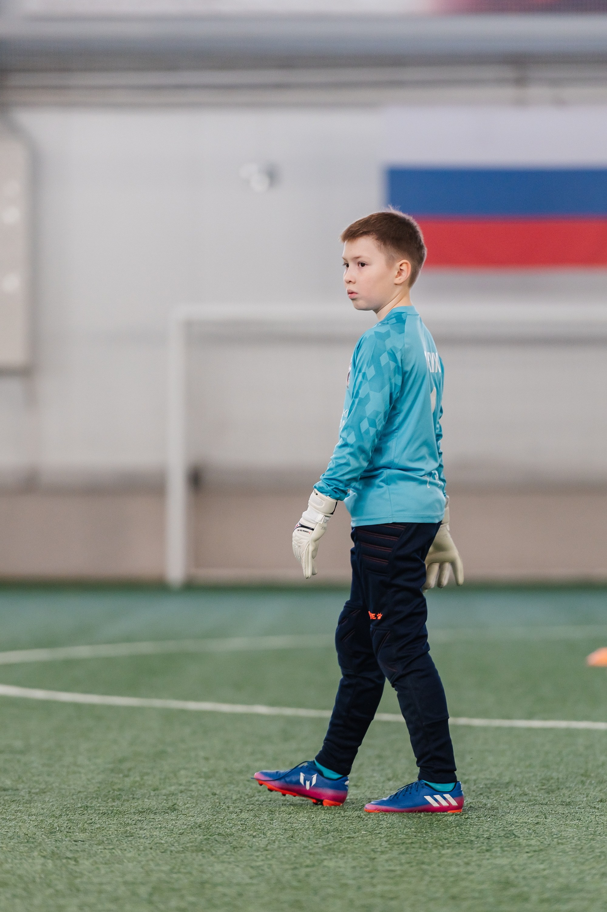 Детский турнир по футболу KAMILOV CUP-2024. Свадебный и репортажный фотограф Никита Сницарев в Барнауле