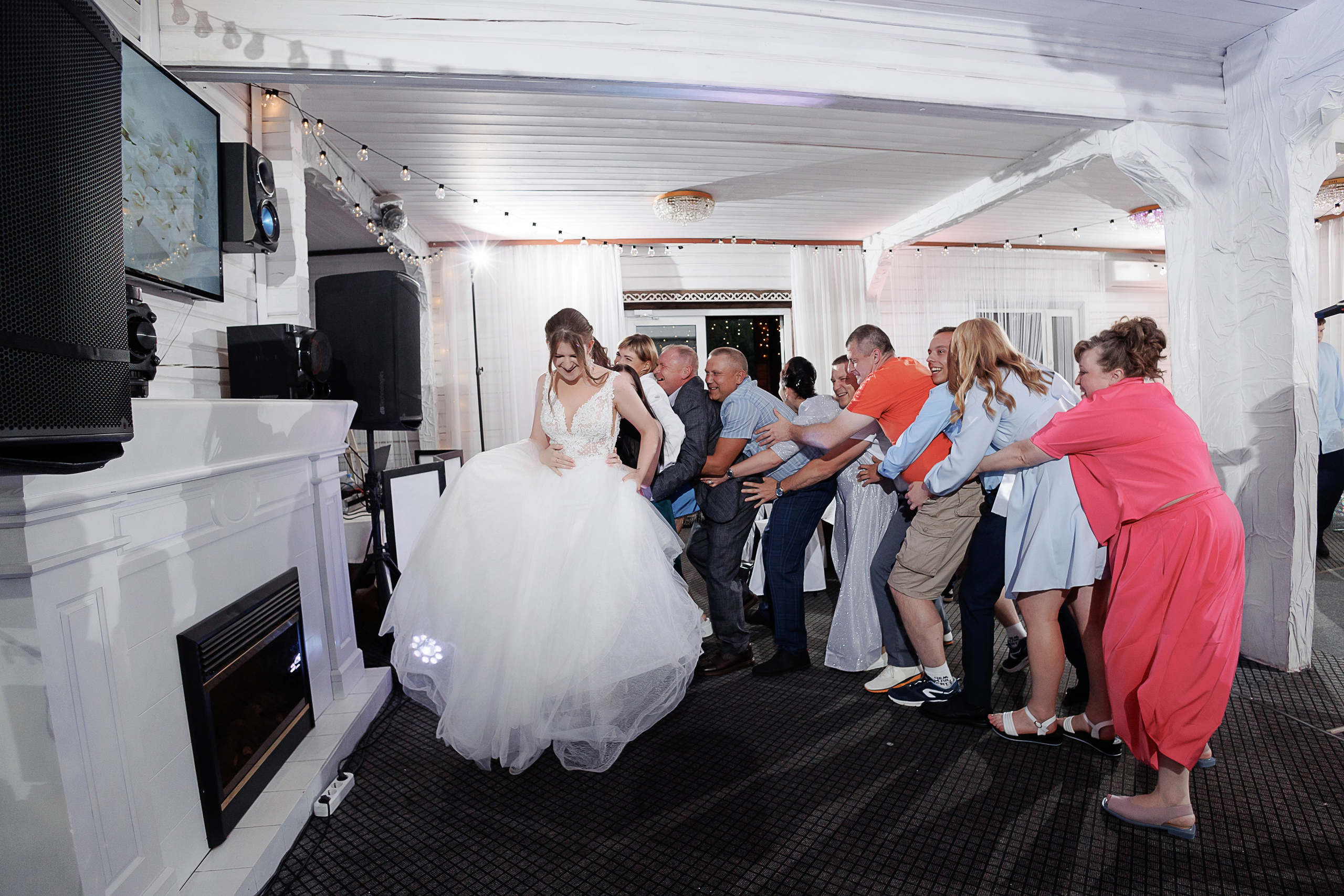 Вика и Влад. Свадебный и семейный фотограф в Твери и Тверской области