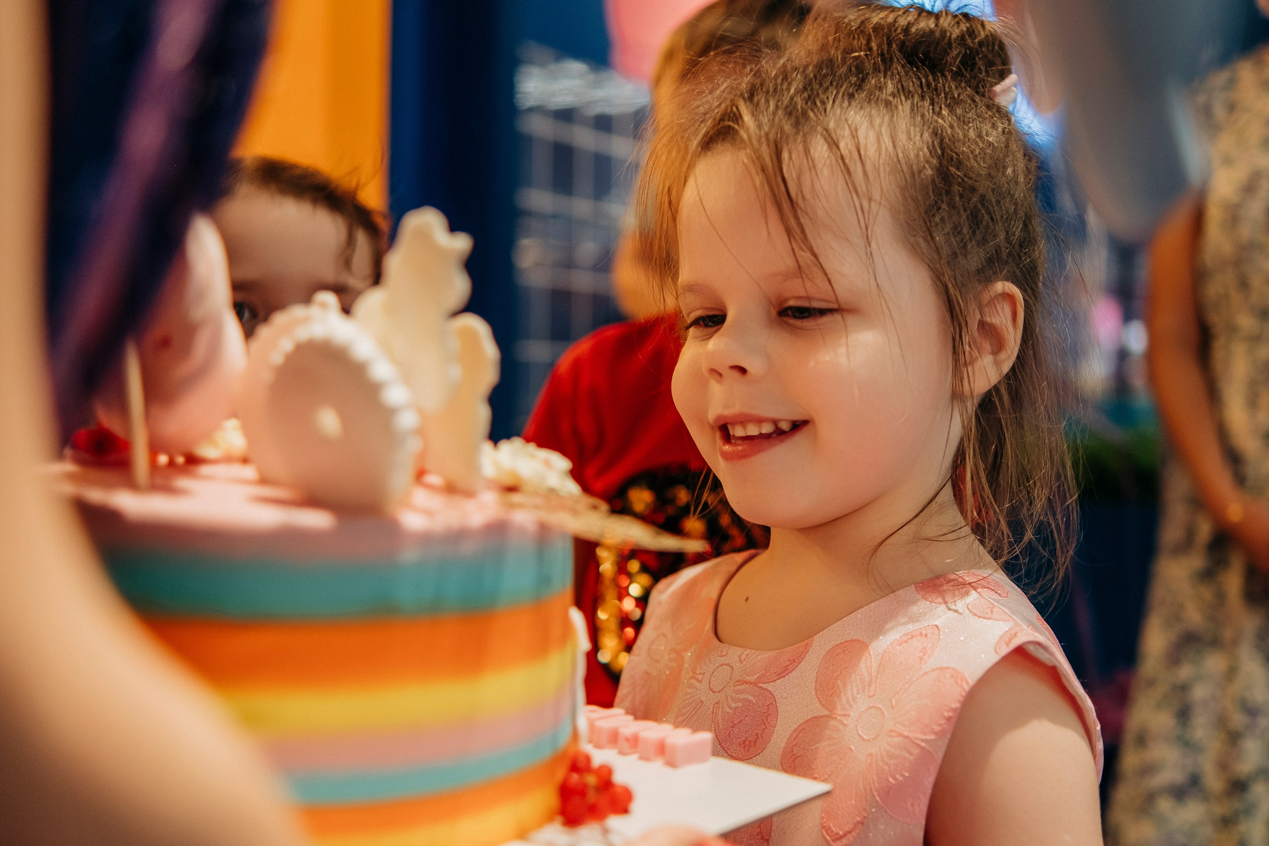 Детский день Рождения. СЕМЕЙНЫЙ ФОТОГРАФ ЕЛЕНА МЕДВЕДЕВА САМАРА