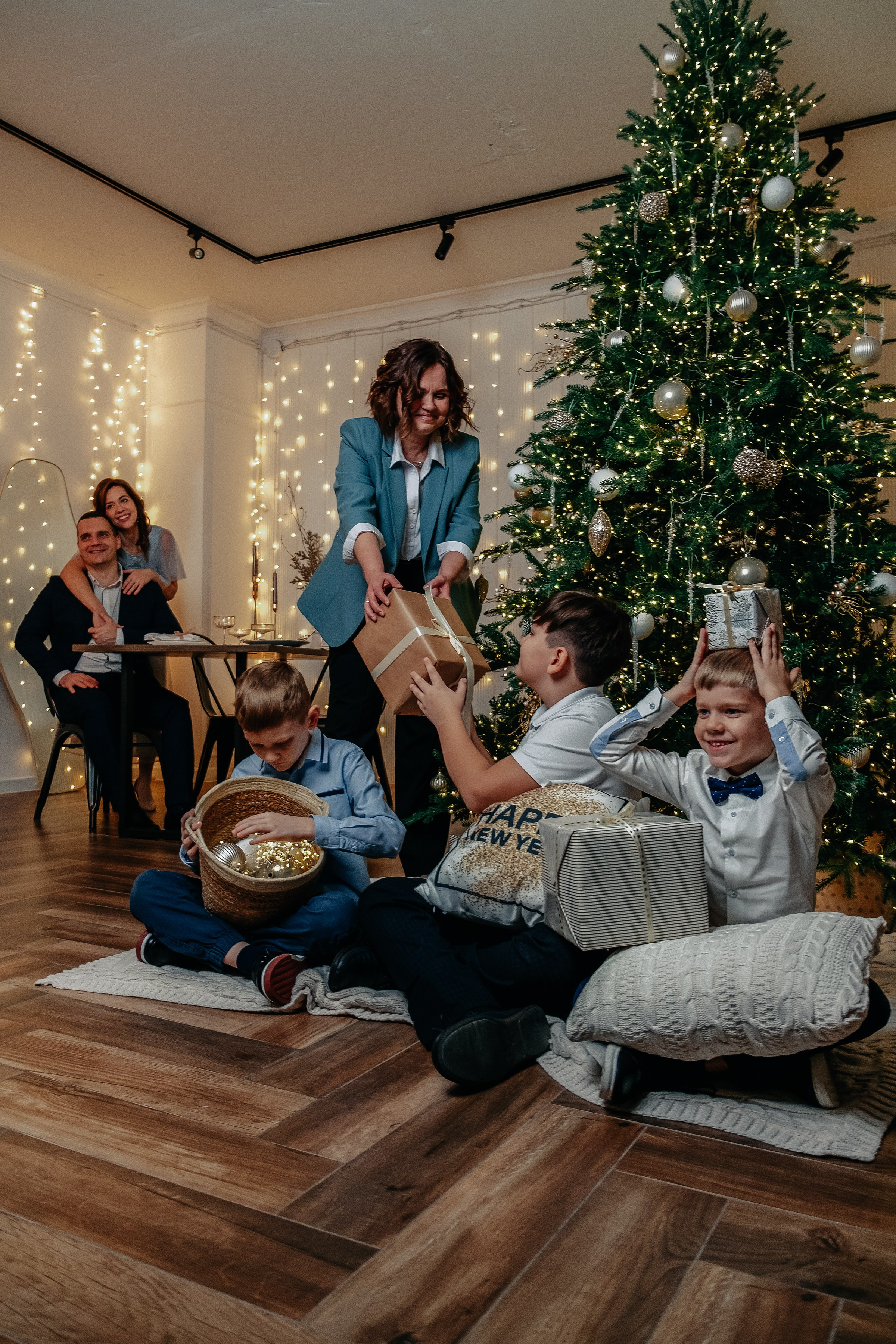 Студийные съёмки. СЕМЕЙНЫЙ ФОТОГРАФ ЕЛЕНА МЕДВЕДЕВА САМАРА