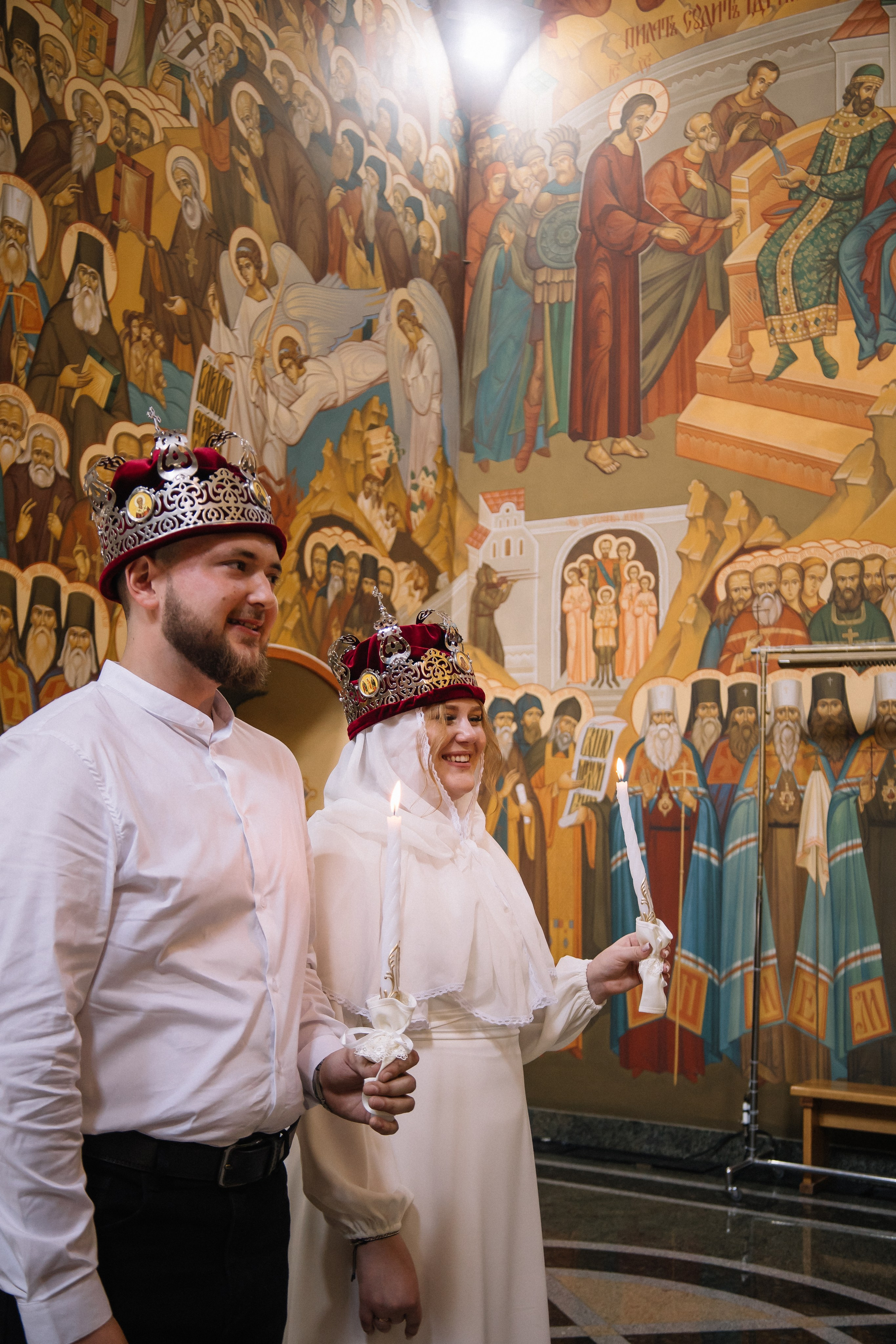 Таинство Венчания. Фотограф в Иркутске