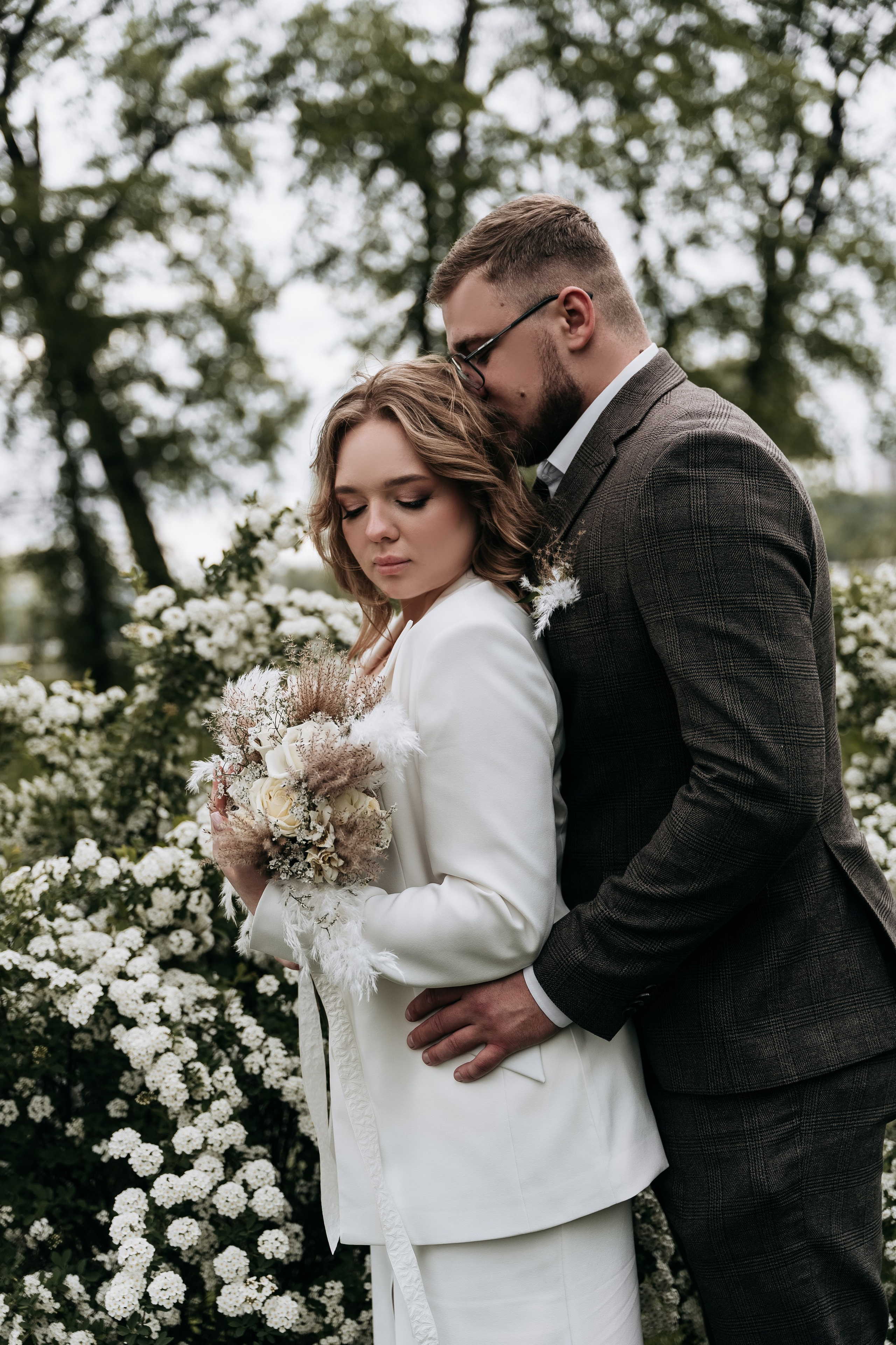 Роман и Татьяна. Фотограф Екатерина Бочарникова