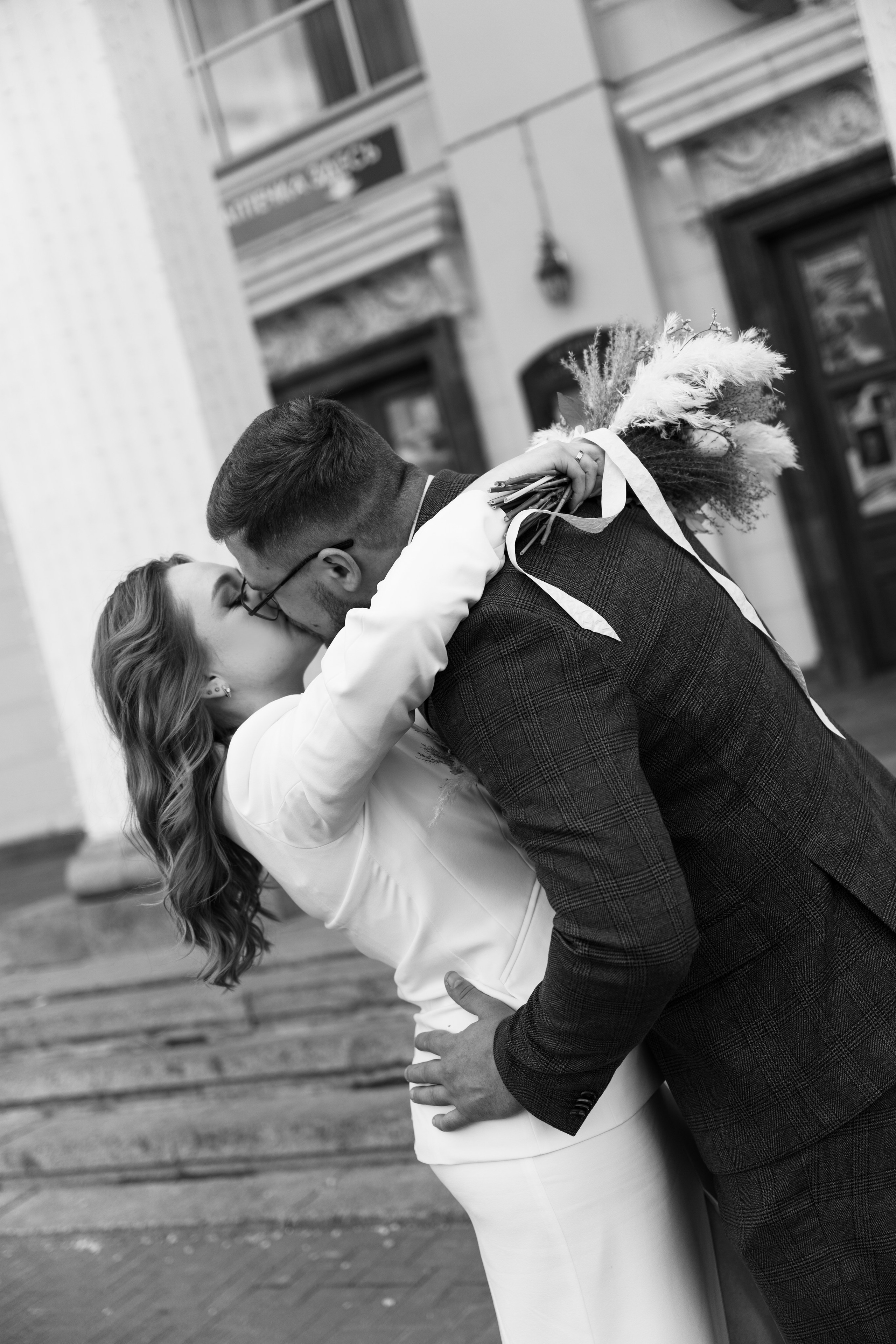 Роман и Татьяна. Фотограф Екатерина Бочарникова