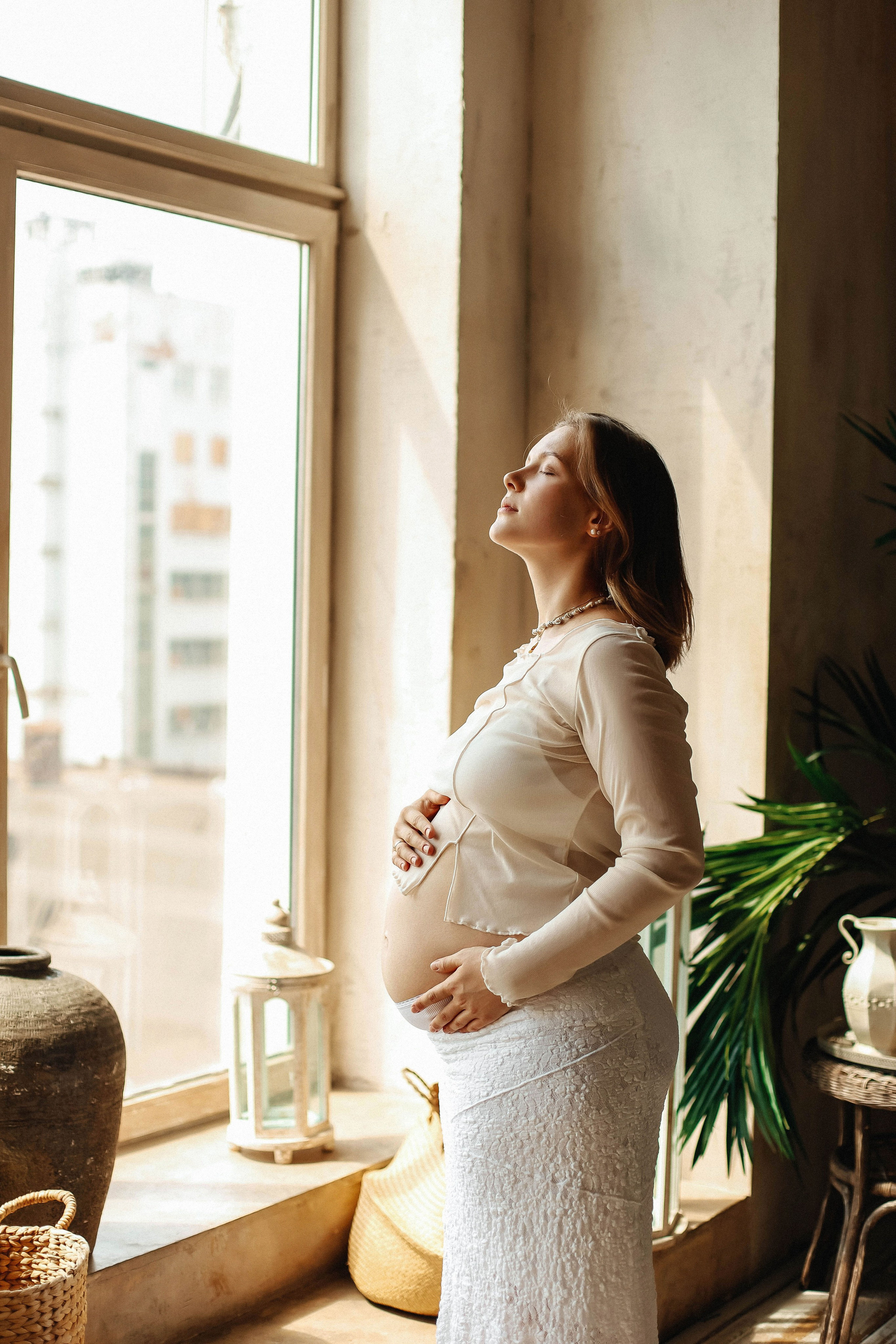 В ожидании чуда. Свадебный и семейный фотограф в Москве