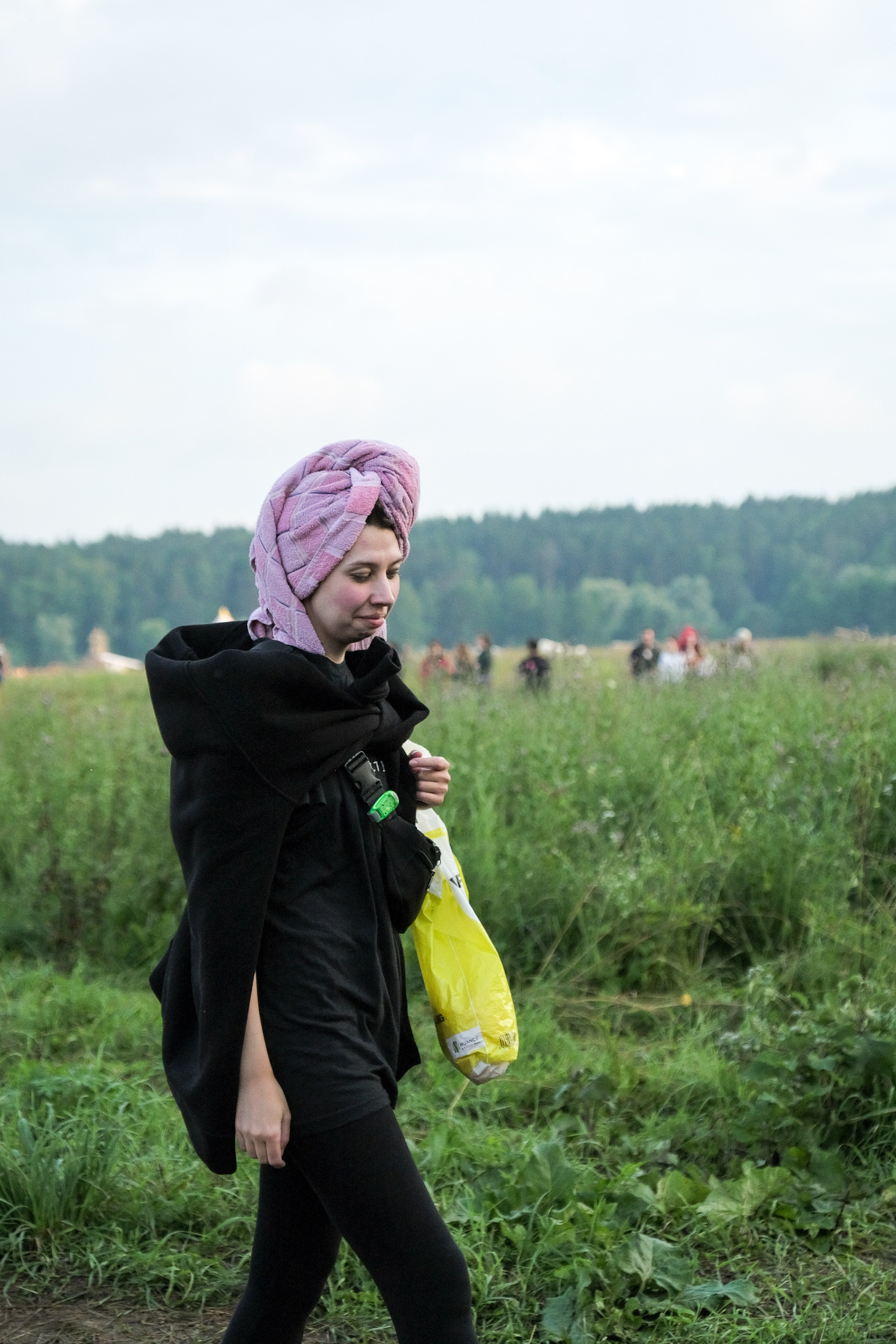 Фестиваль «Бессонница» 2025. Семейный и детский фотограф в Москве Светлана Потемкина