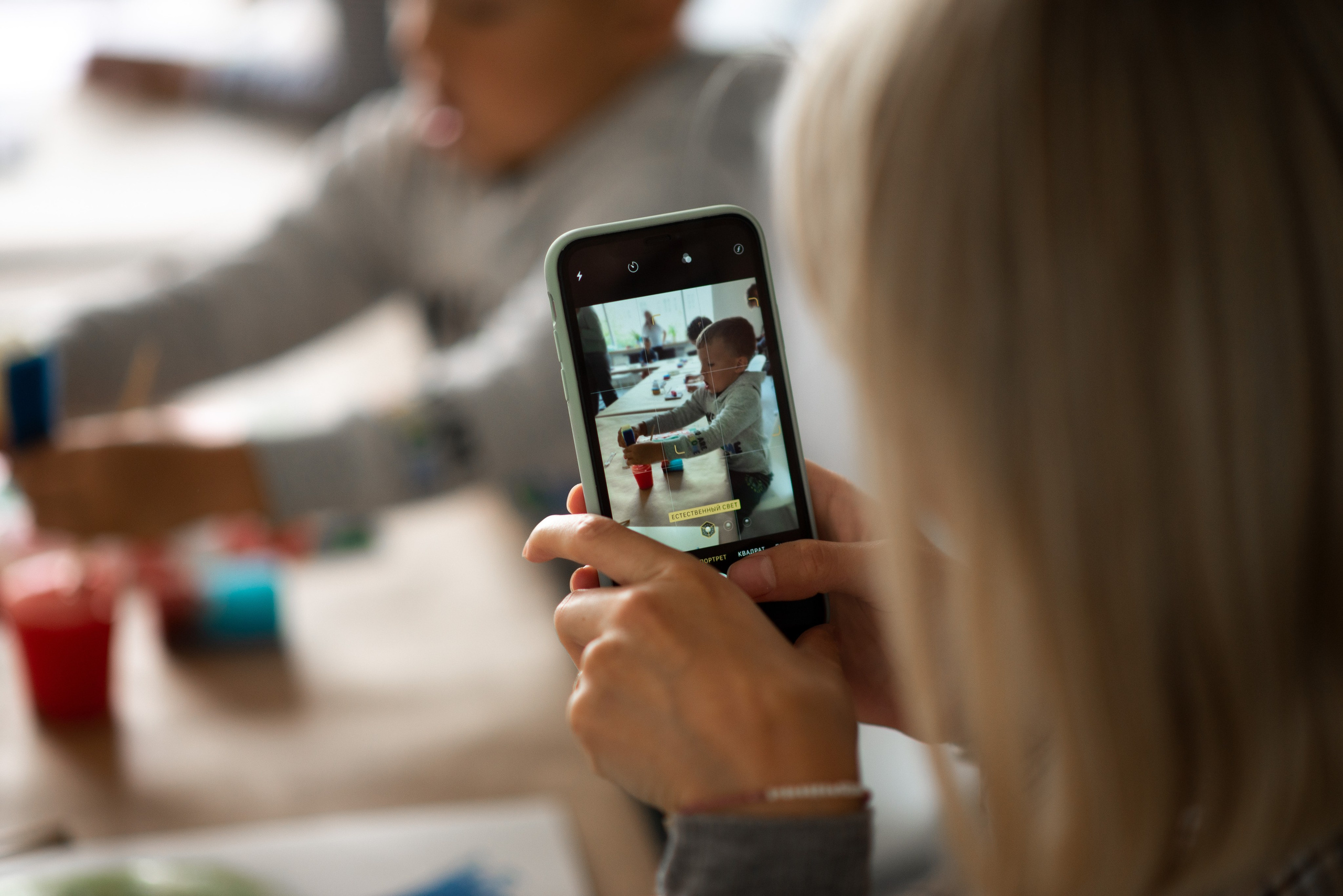 Детские мероприятия. Портретный фотограф Санкт-Петербург