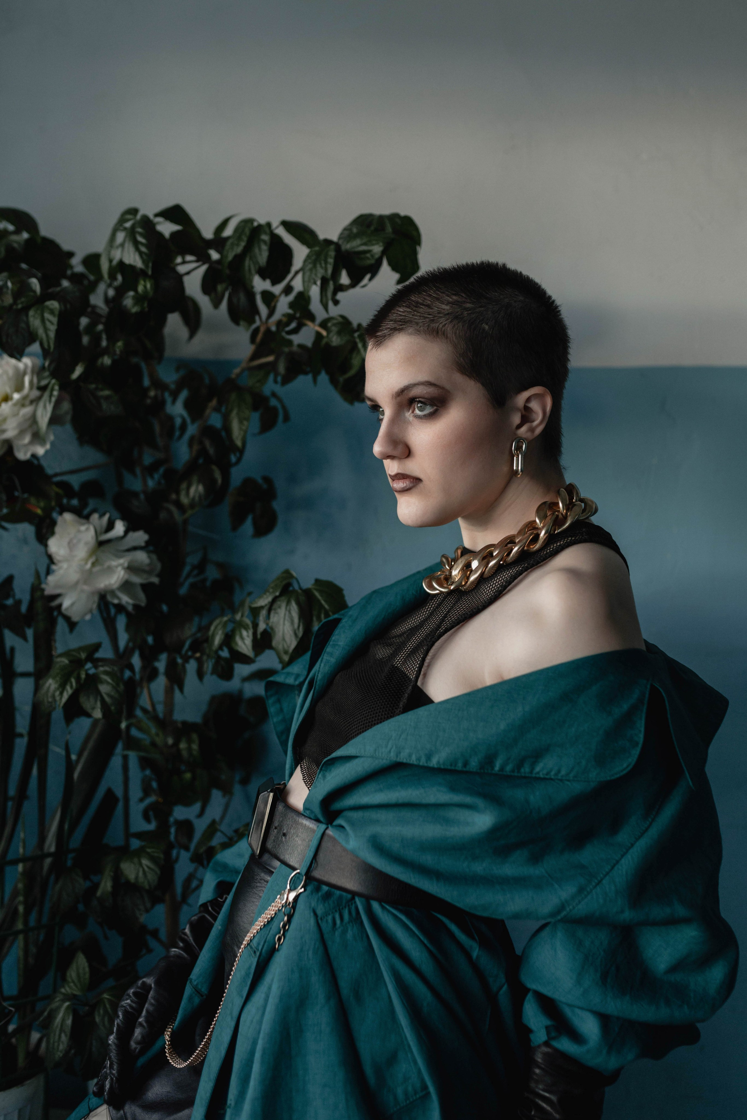 Римма. Фотограф Трифон Мира