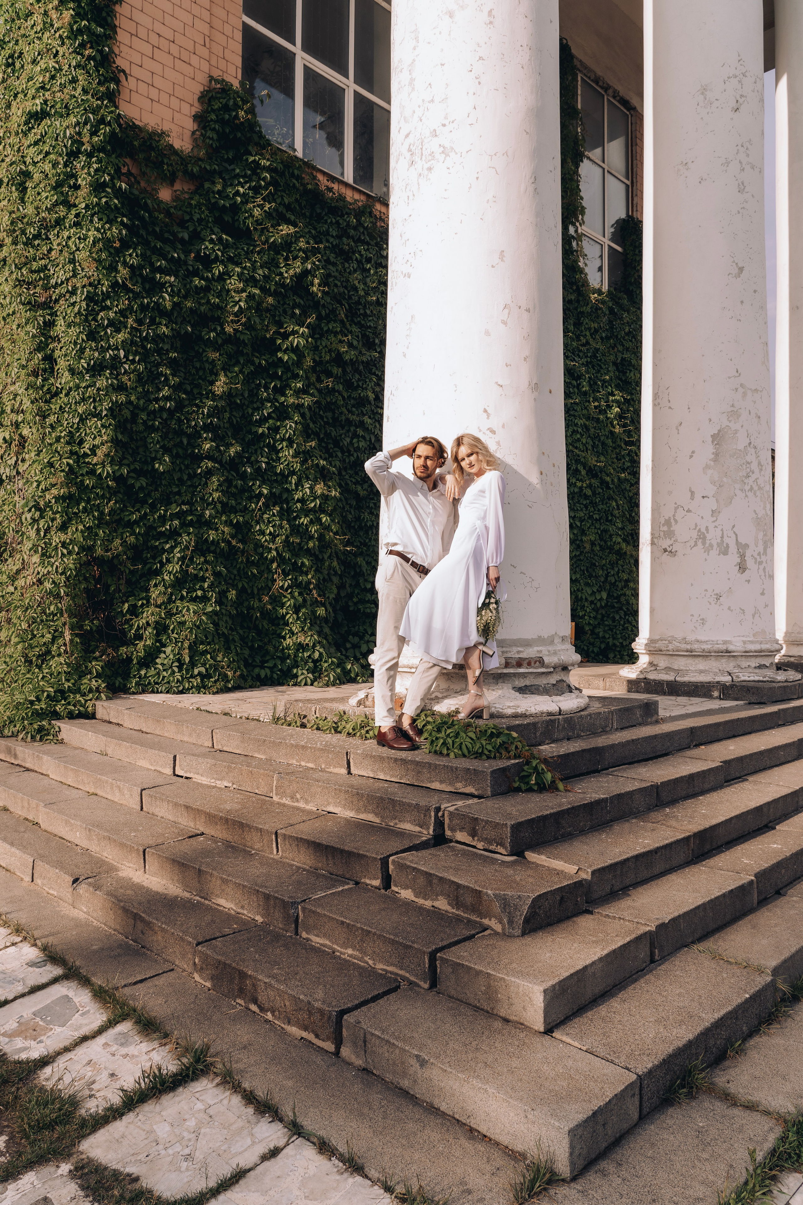 LOVE STORY АЛЕКСАНДРЫ И АНТОНА. Фотограф Москва Екатерина Бондаренко