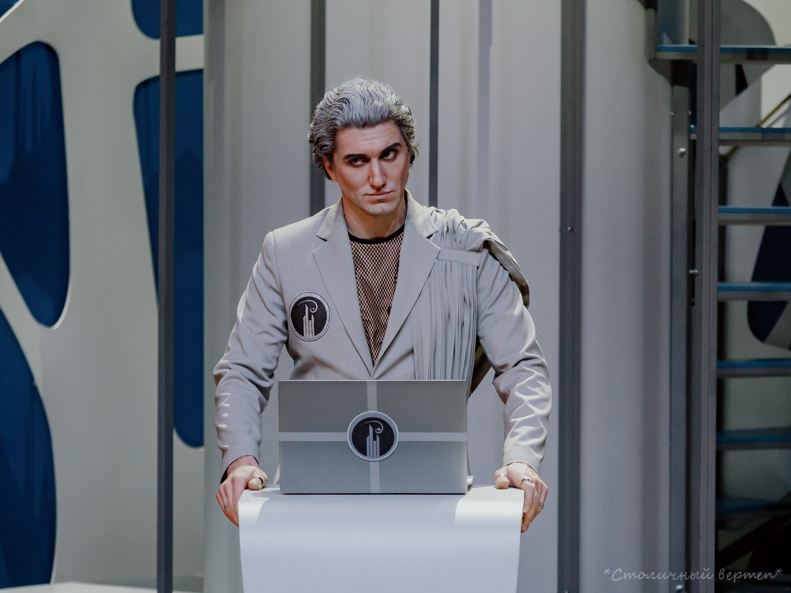 Рок-опера «Икар». Маруся Машкова • Фотограф в Москве