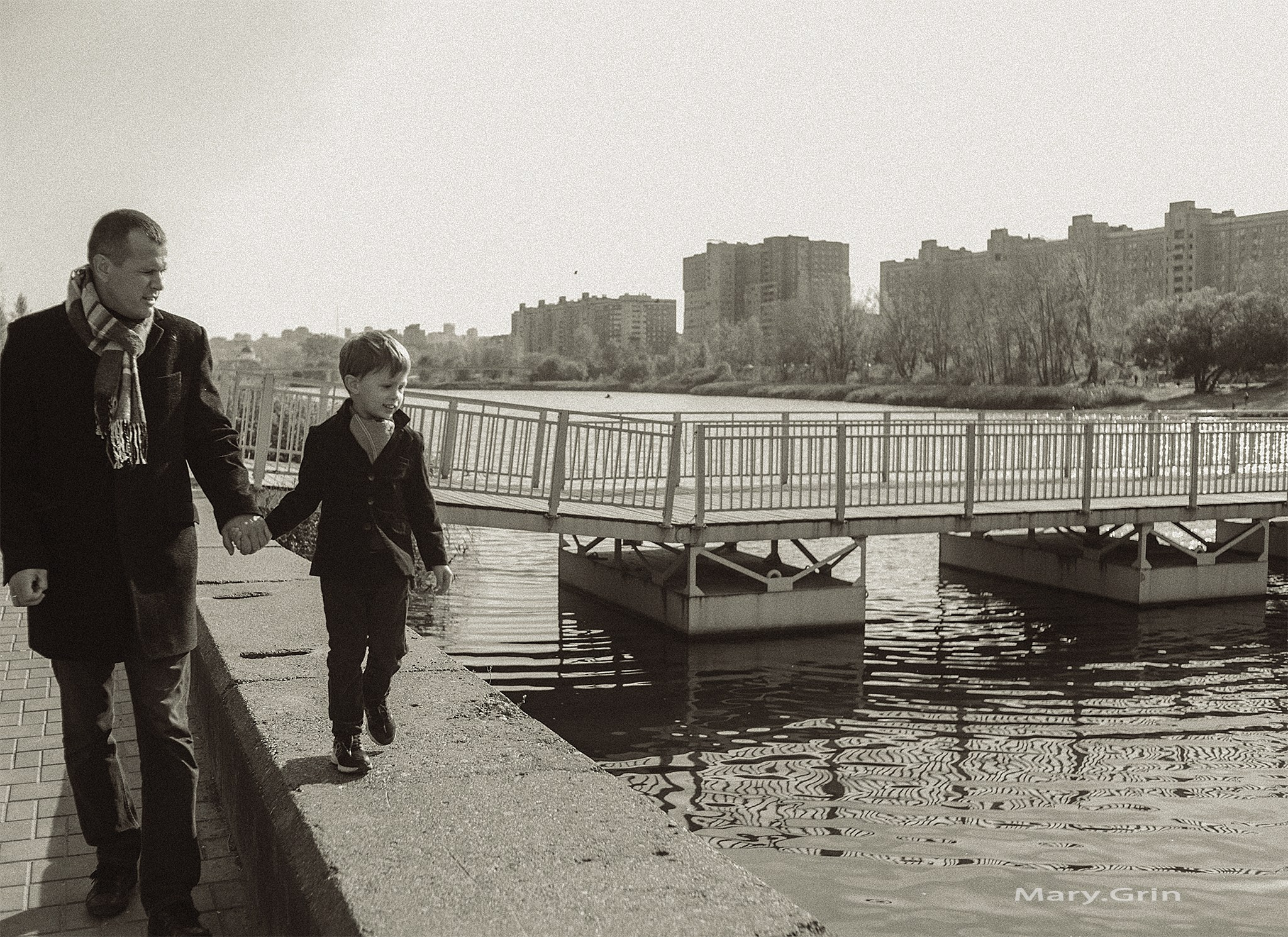 Осенняя семейная прогулка на Мещерском озере. Детский и семейный фотограф, фотограф мероприятий Нижний Новгород