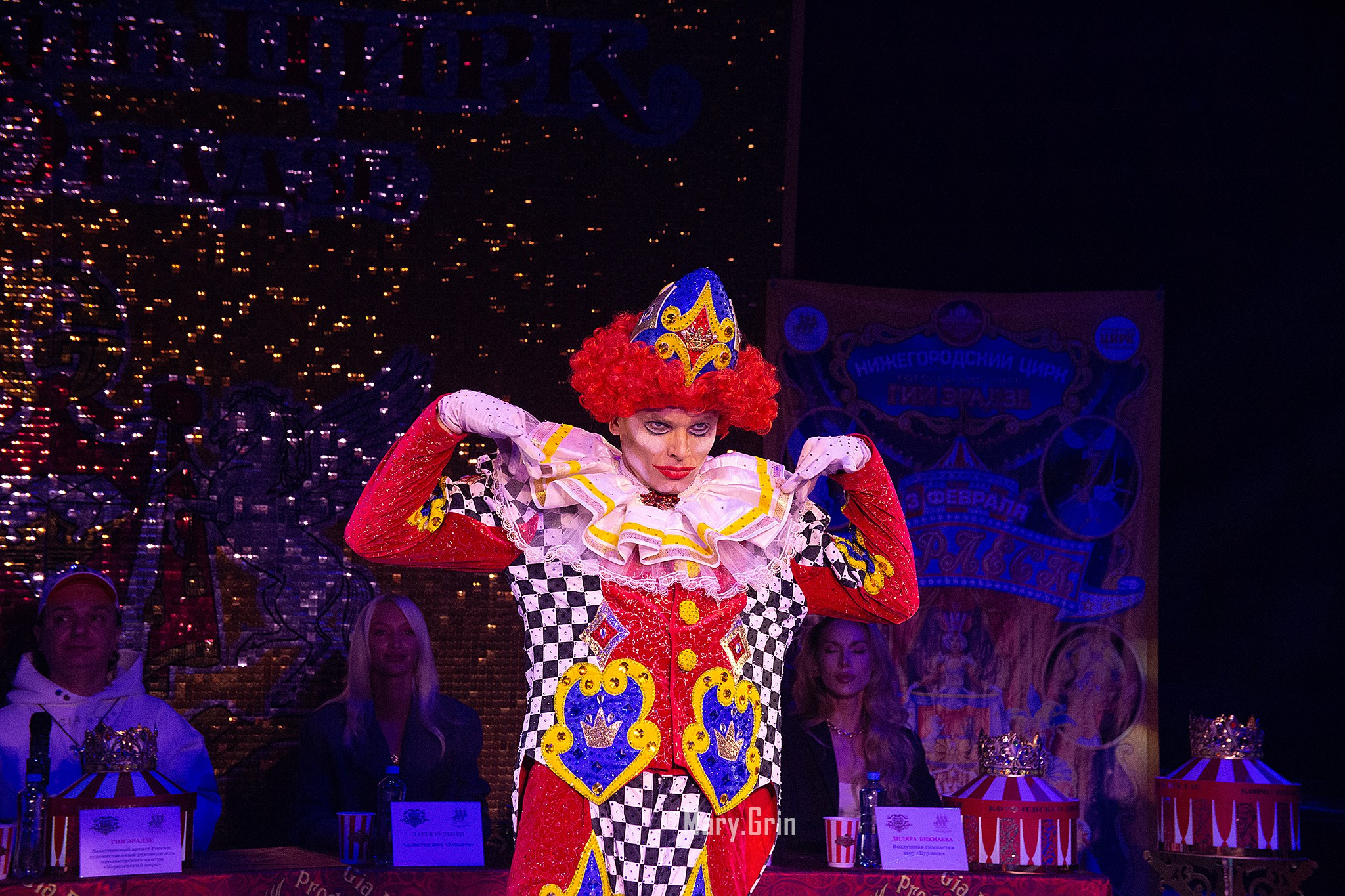 Цирк Гии Эрадзе. Детский и семейный фотограф, фотограф мероприятий Нижний Новгород