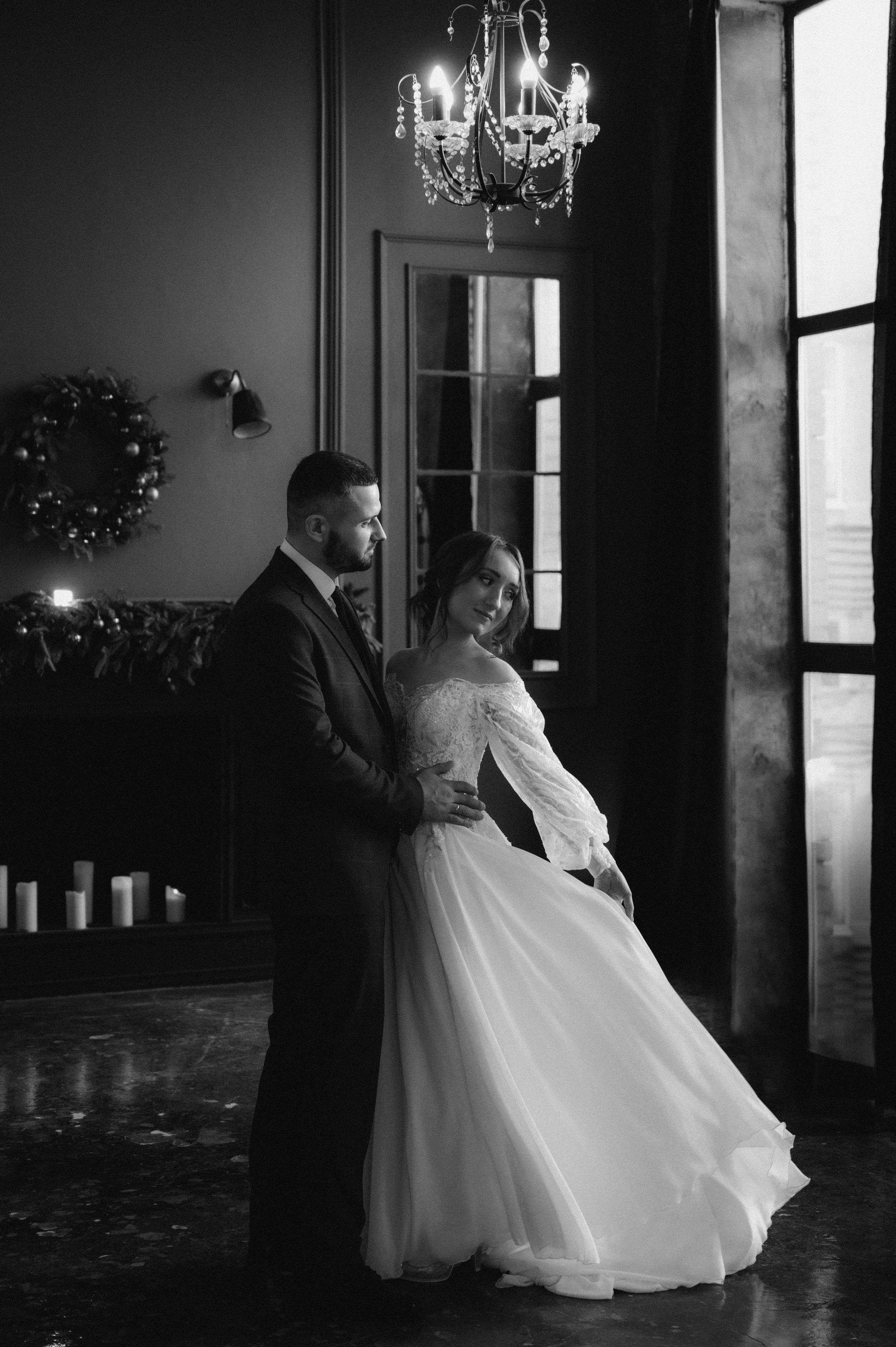 В теплых объятиях декабря. Семейный и свадебный фотограф в Самаре