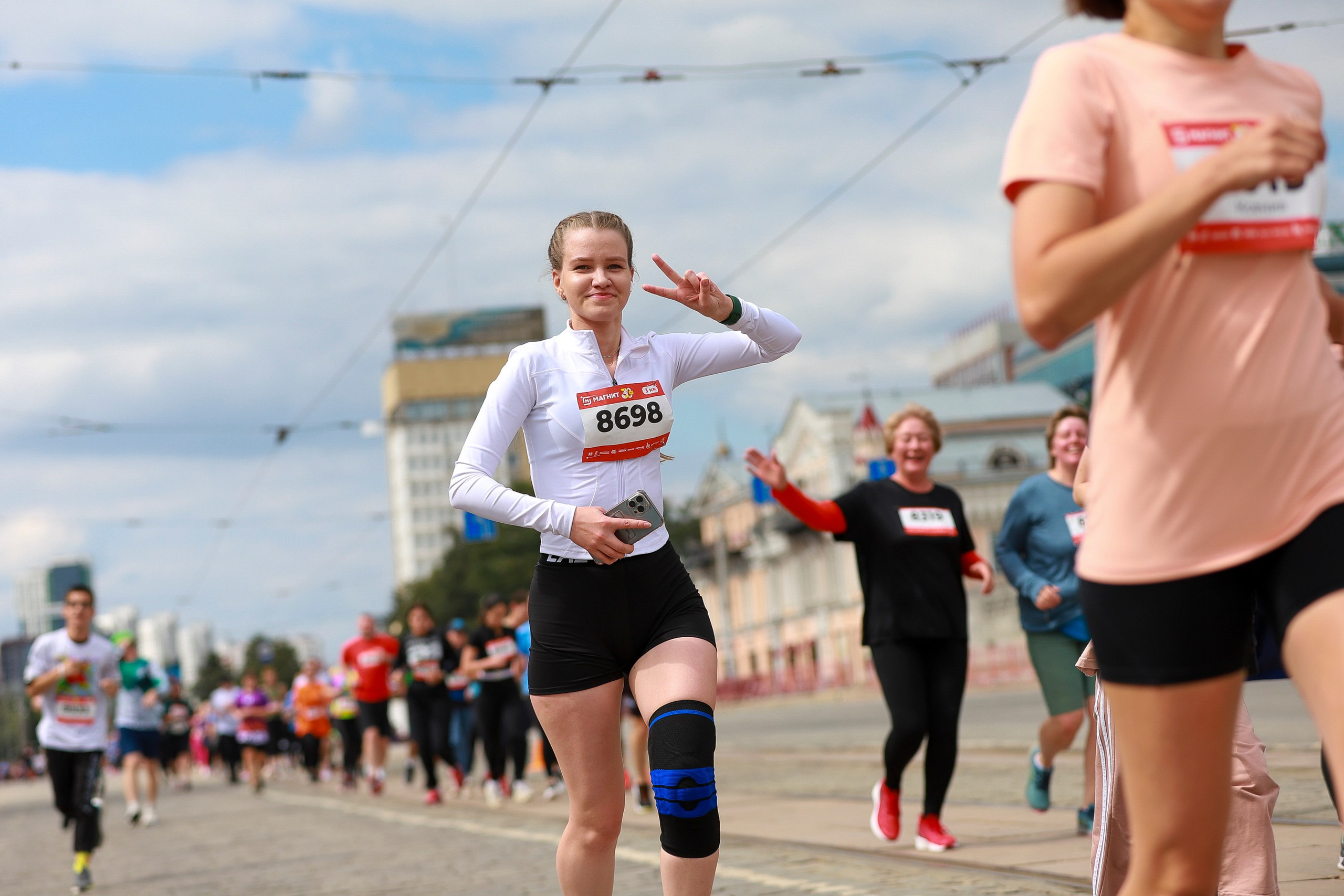 Забеги. Спортивный и репортажный фотограф в Екатеринбурге Пустовая Аделя