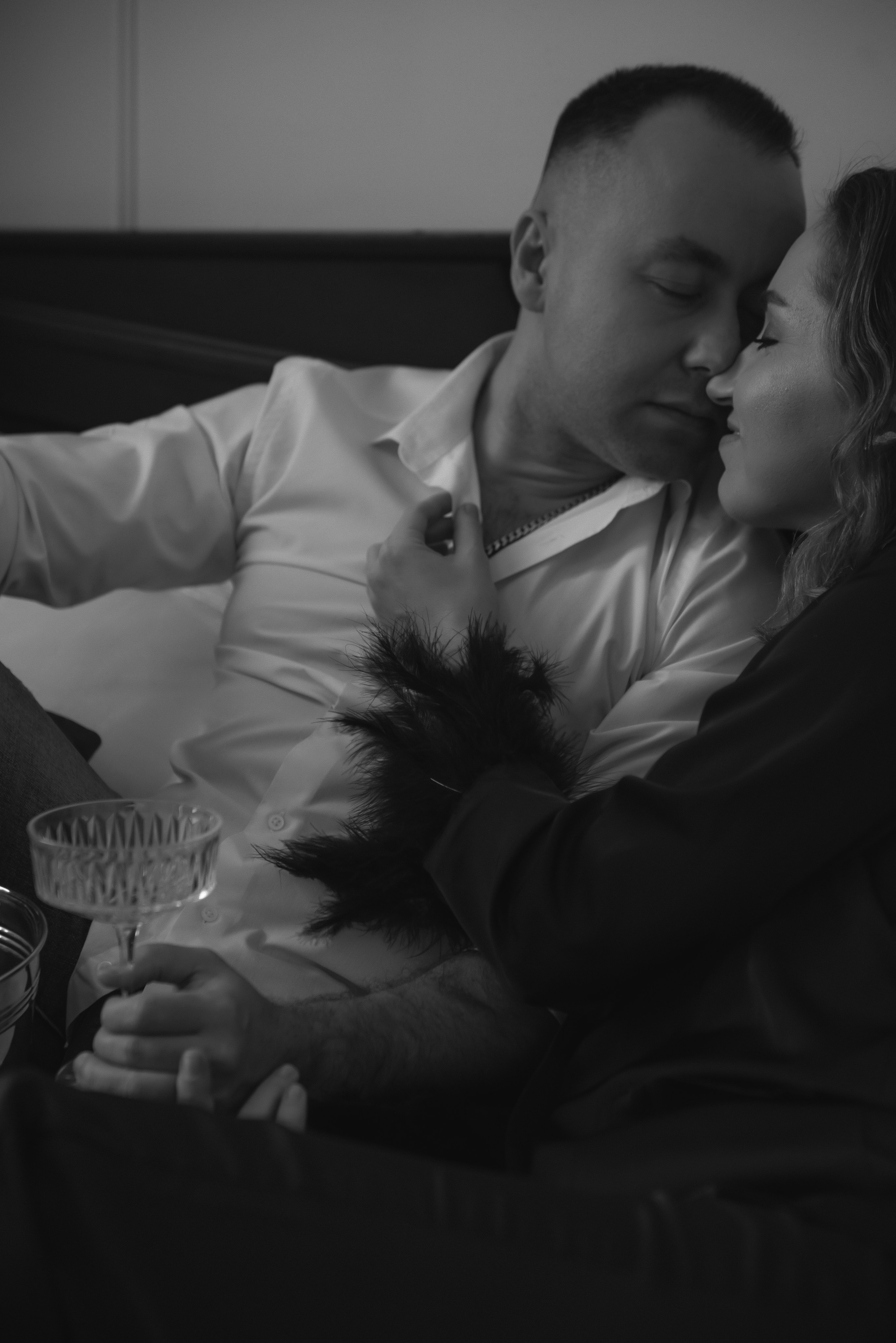 Маша и Денис. Свадебный, портретный, фотограф беременности в Нижнем Новгороде Алина Зиновьева