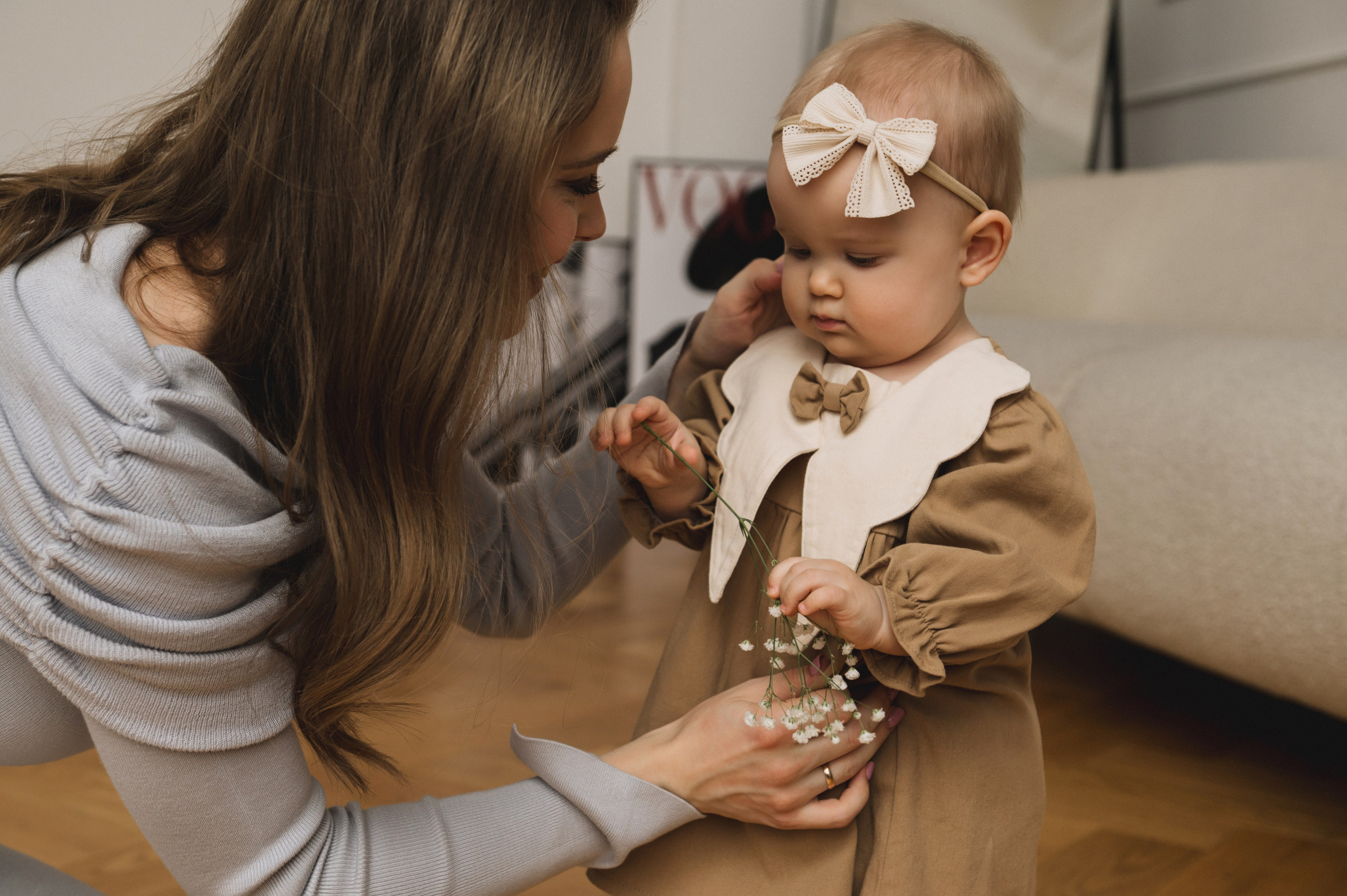 Варе годик). Свадебный, портретный, фотограф беременности в Нижнем Новгороде Алина Зиновьева