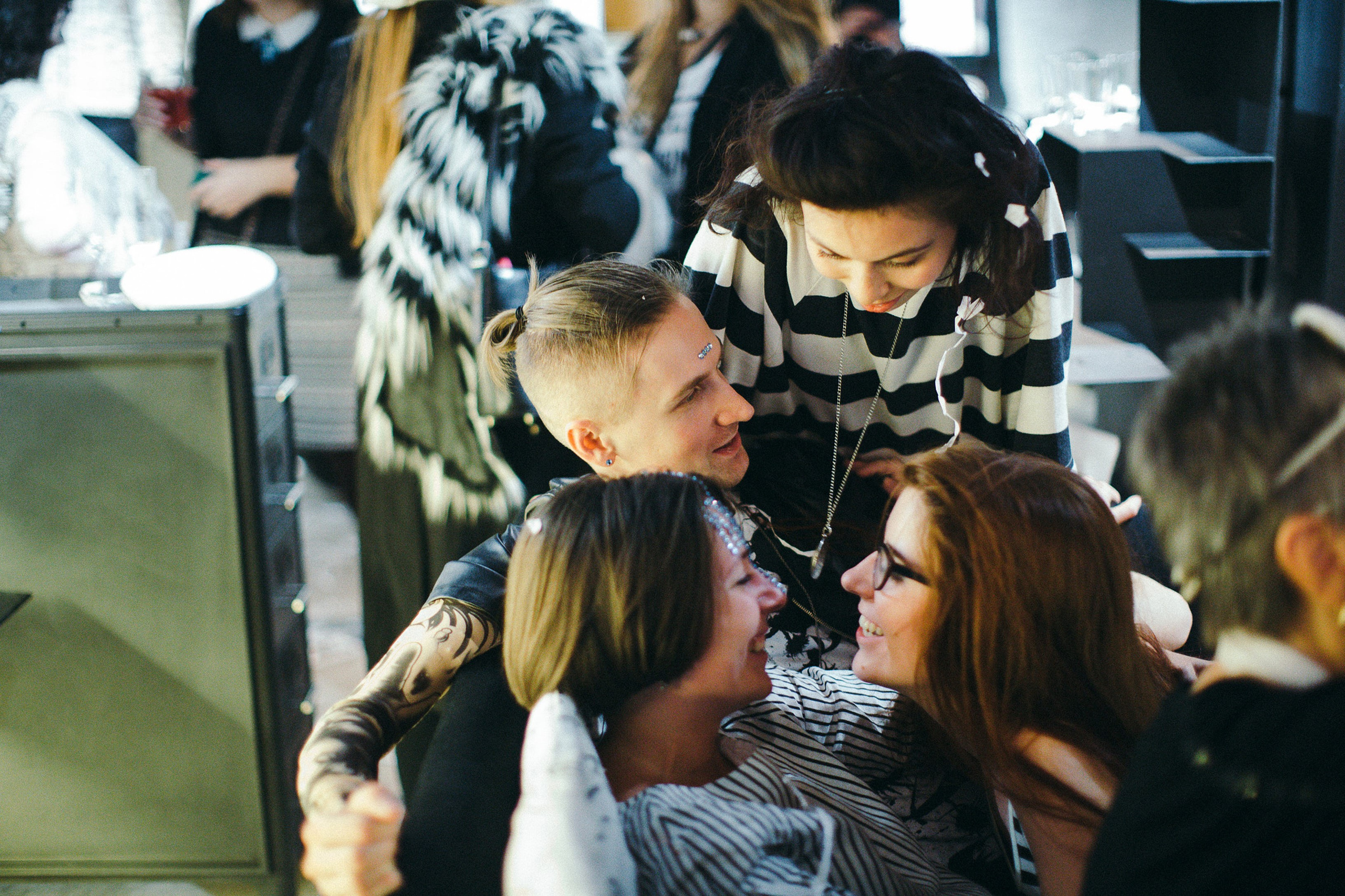 Андрей Бартенев 50, афтерпати. Дмитрий Смирнов. Фотография, дизайн