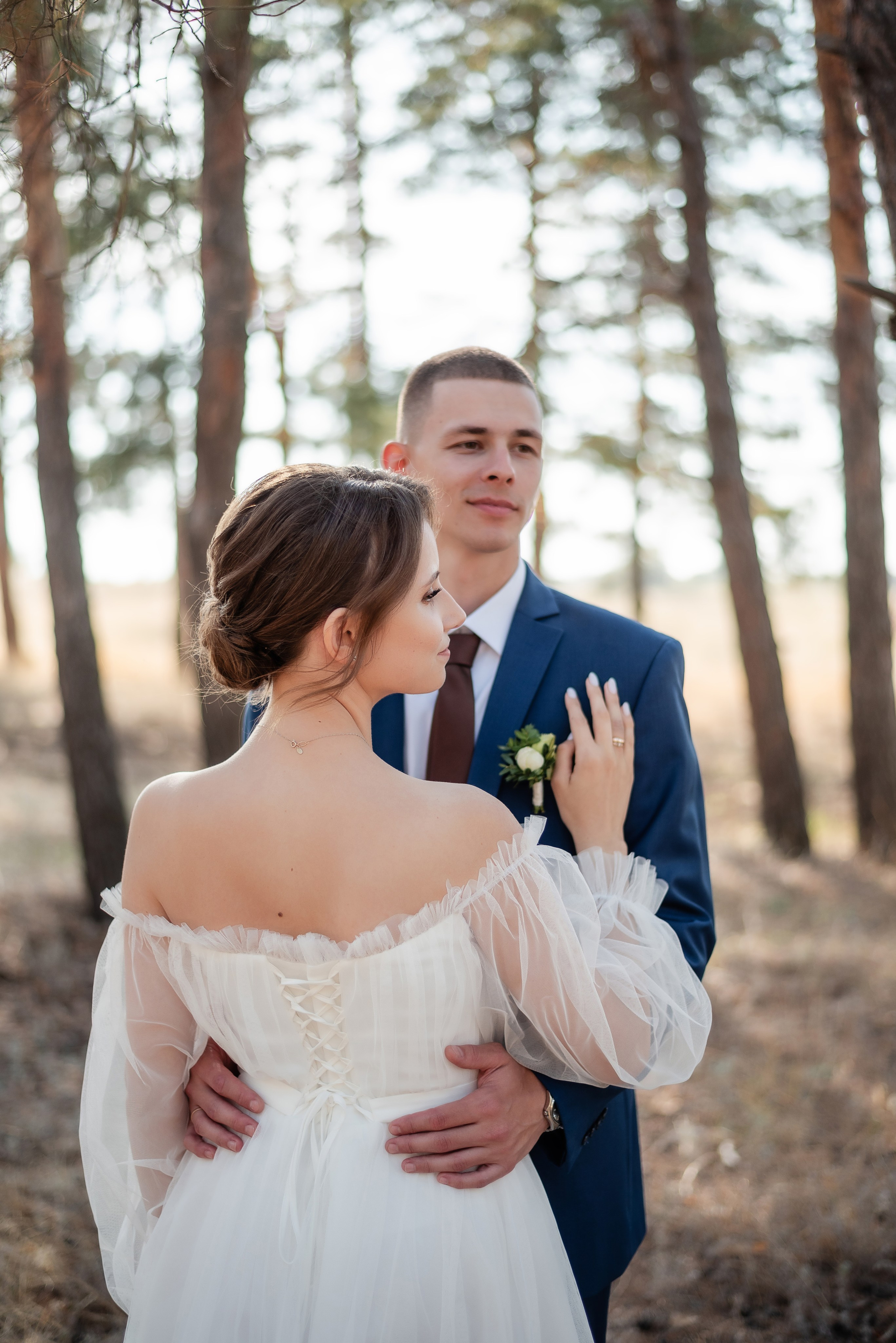 Дарья+Никита. Свадебный и семейный фотограф Волгоград Ксения Афонина