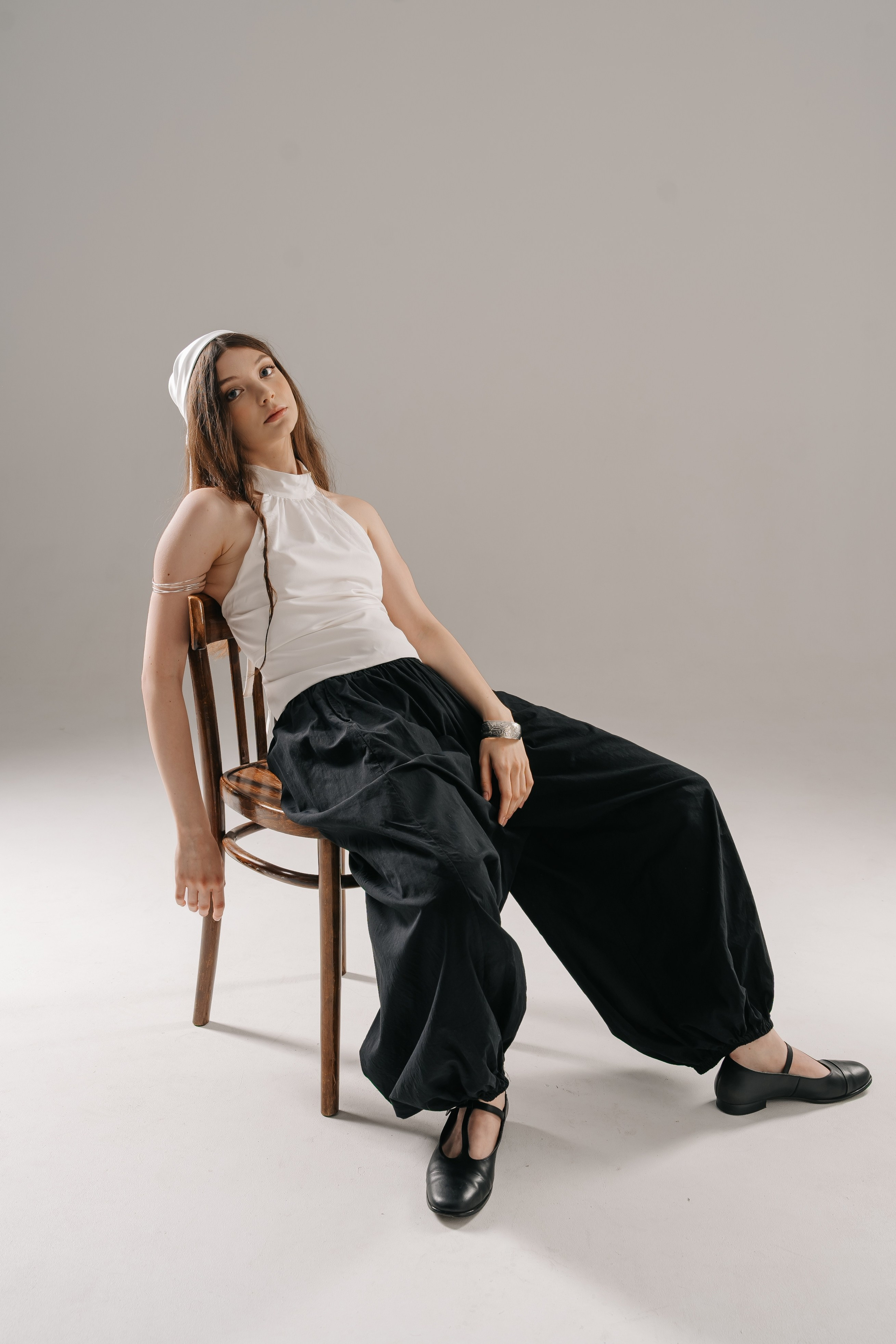 Портретная фотография. Главная