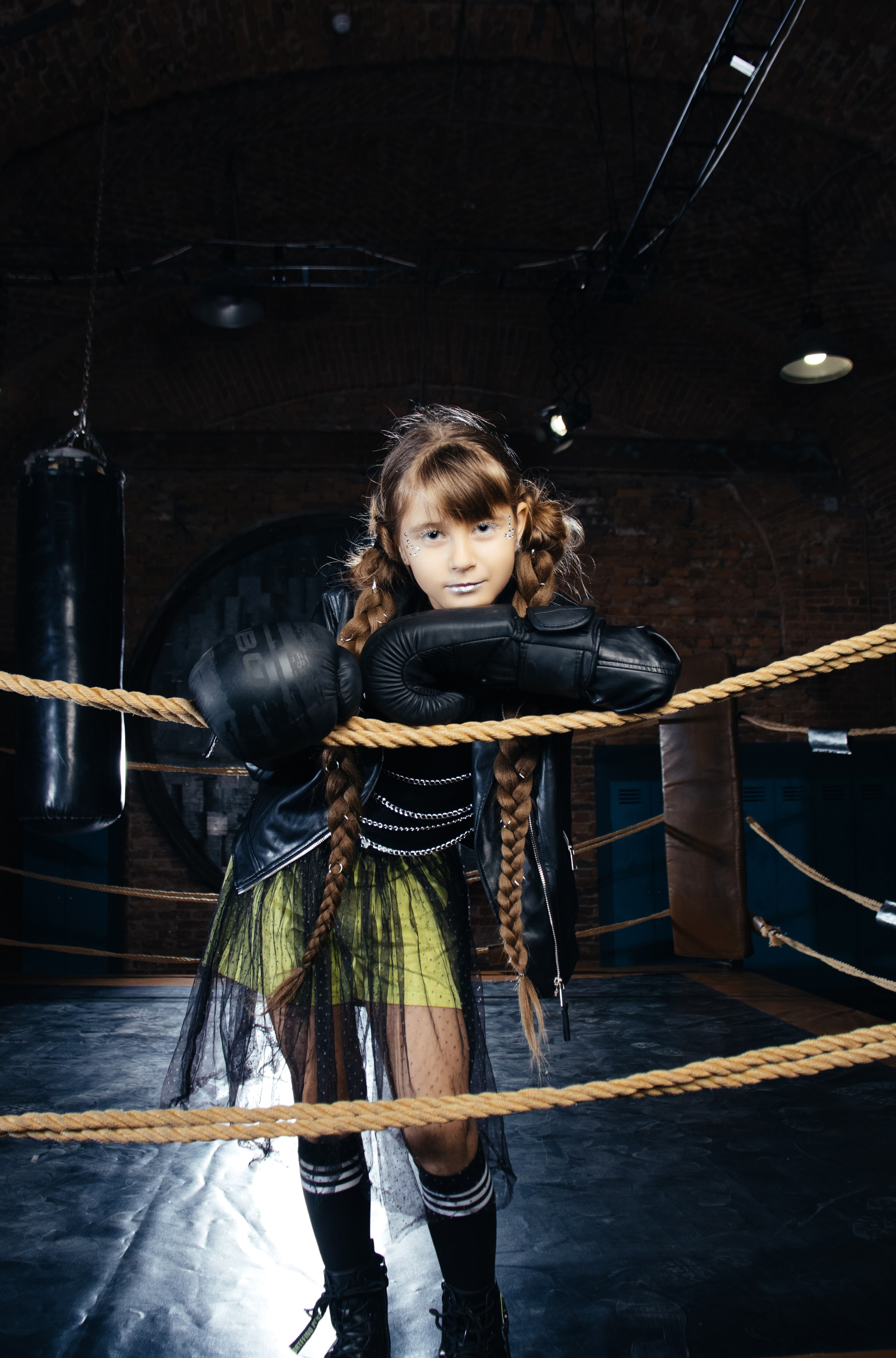 Фотопроект «Ринг»