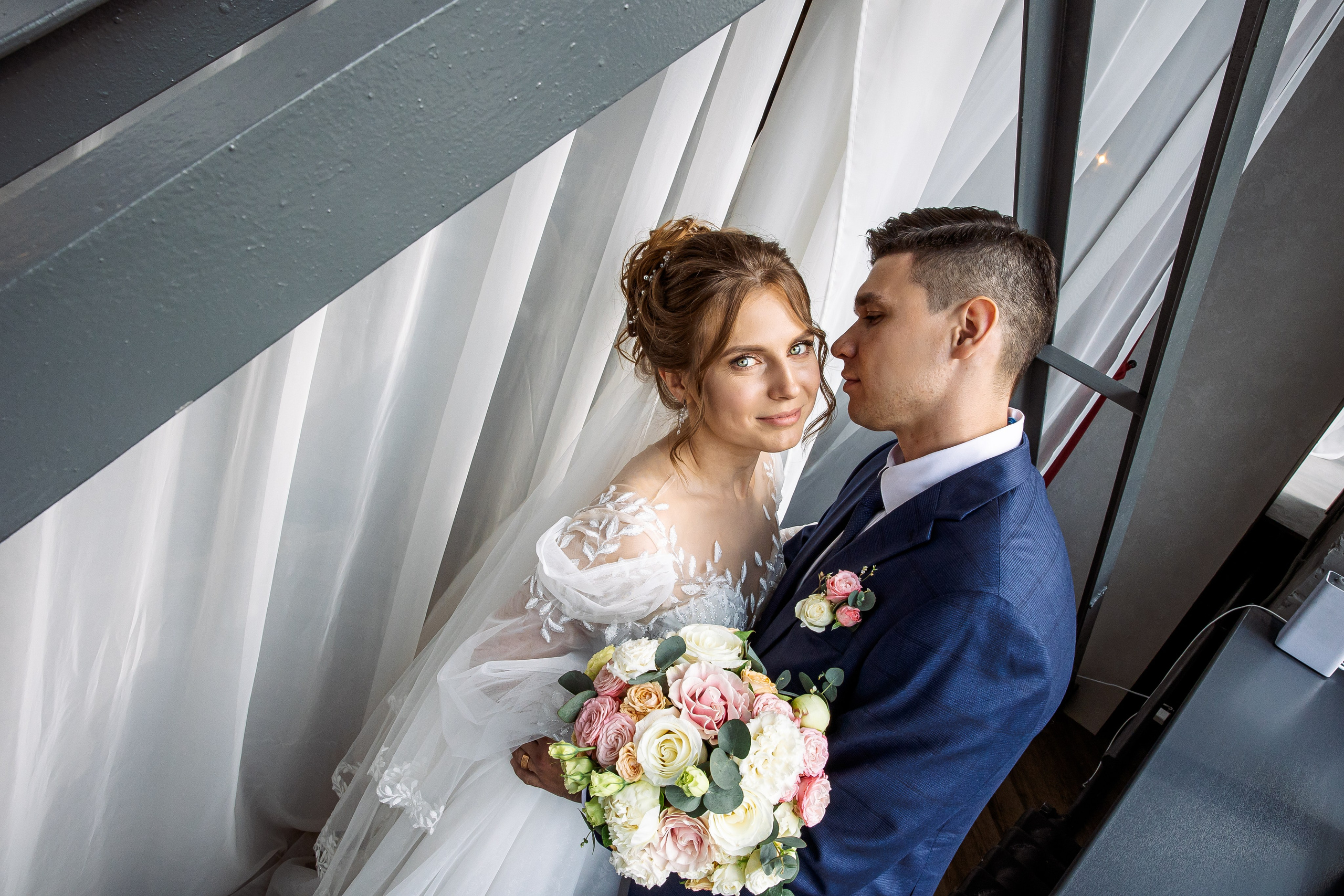 Евгений и Татьяна. Свадебный и семейный фотограф в Челябинске Юлия Ишимова