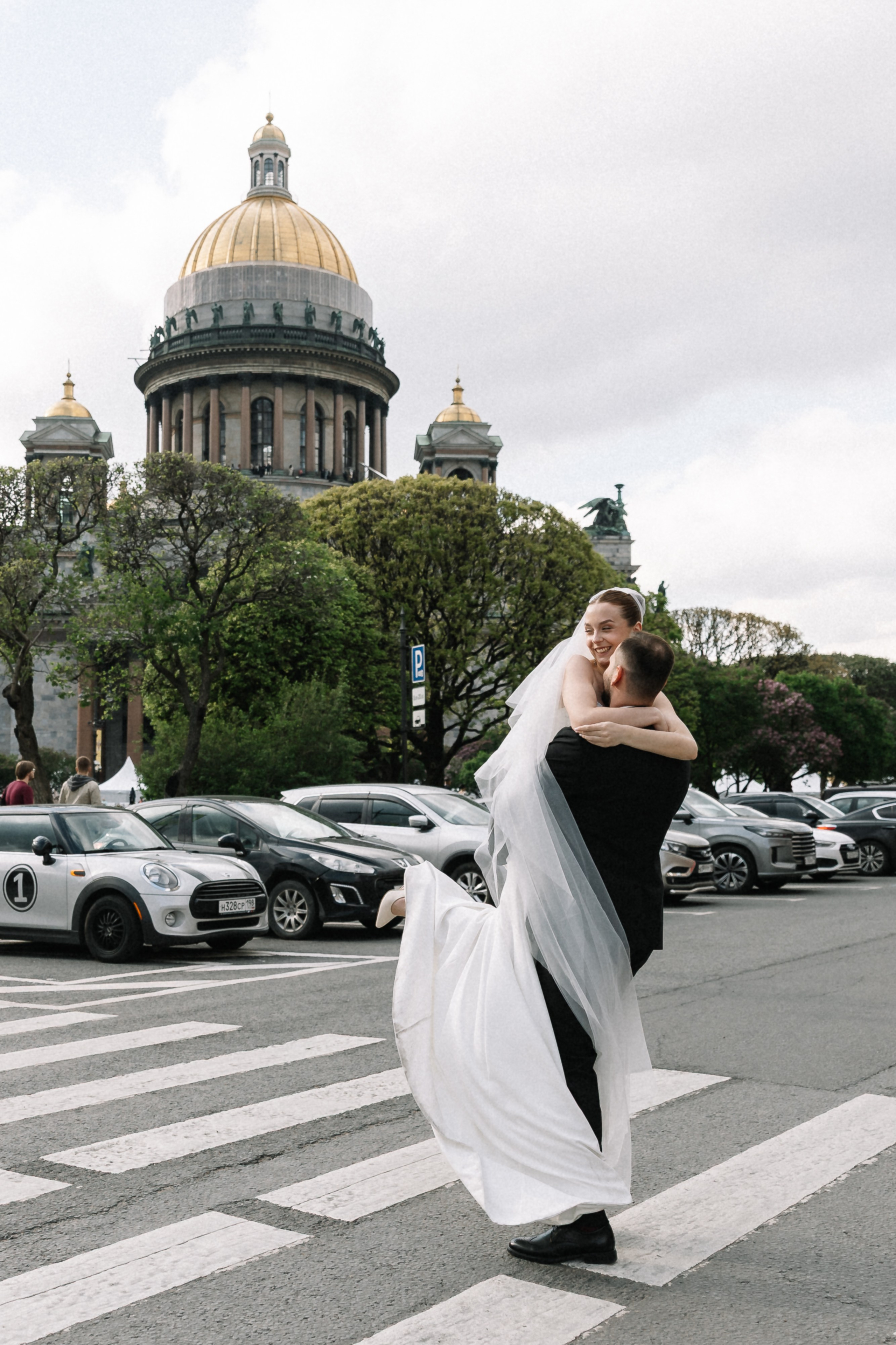 Егор и Оля. Свадебный и семейный фотограф в Санкт-Петербурге Александр Озеров