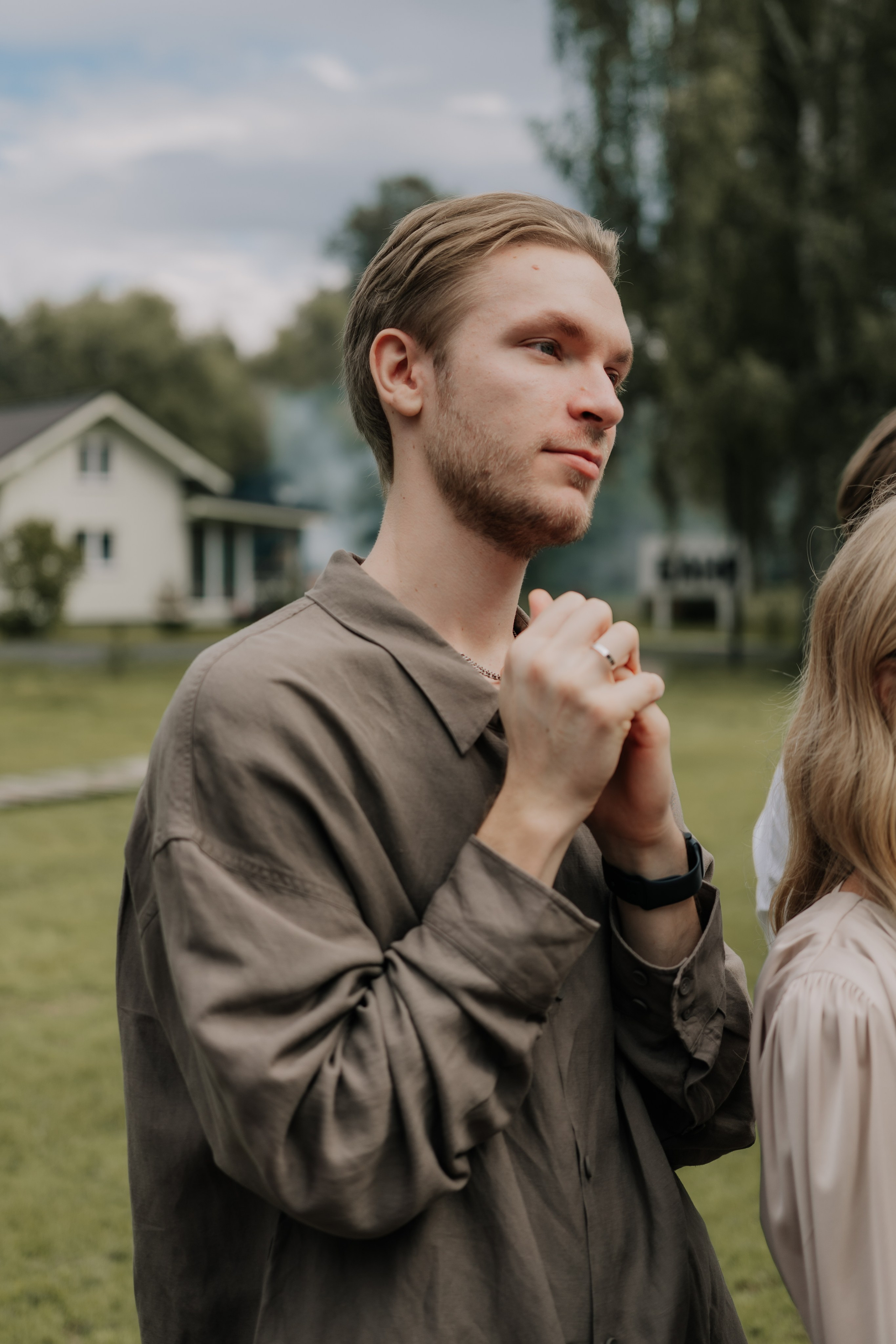 Иван и Вера. Свадебный фотограф в Можайске и Москве