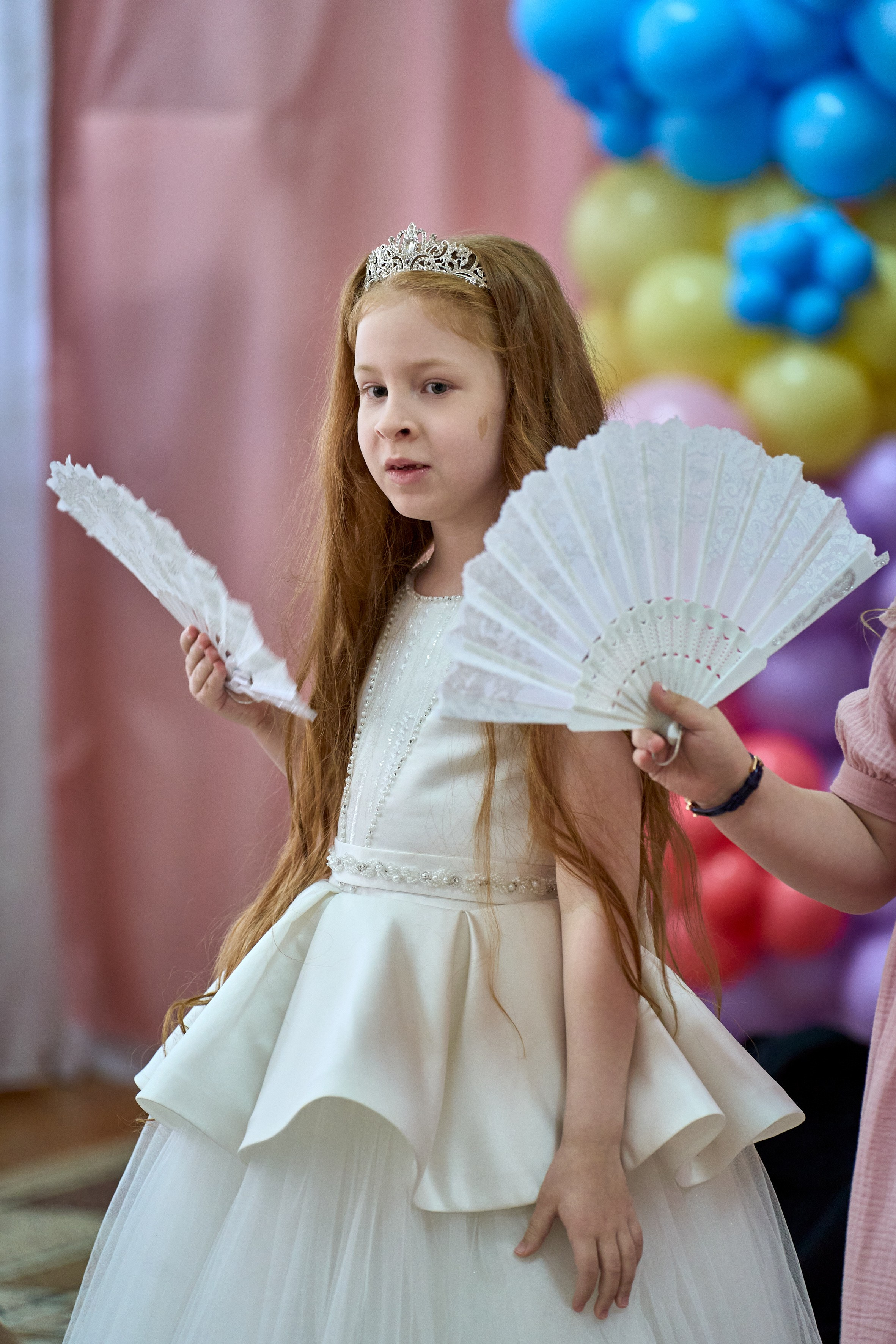 Выпускной в детском саду. Репортажный и портретный фотограф в Томске Ларионов Артём
