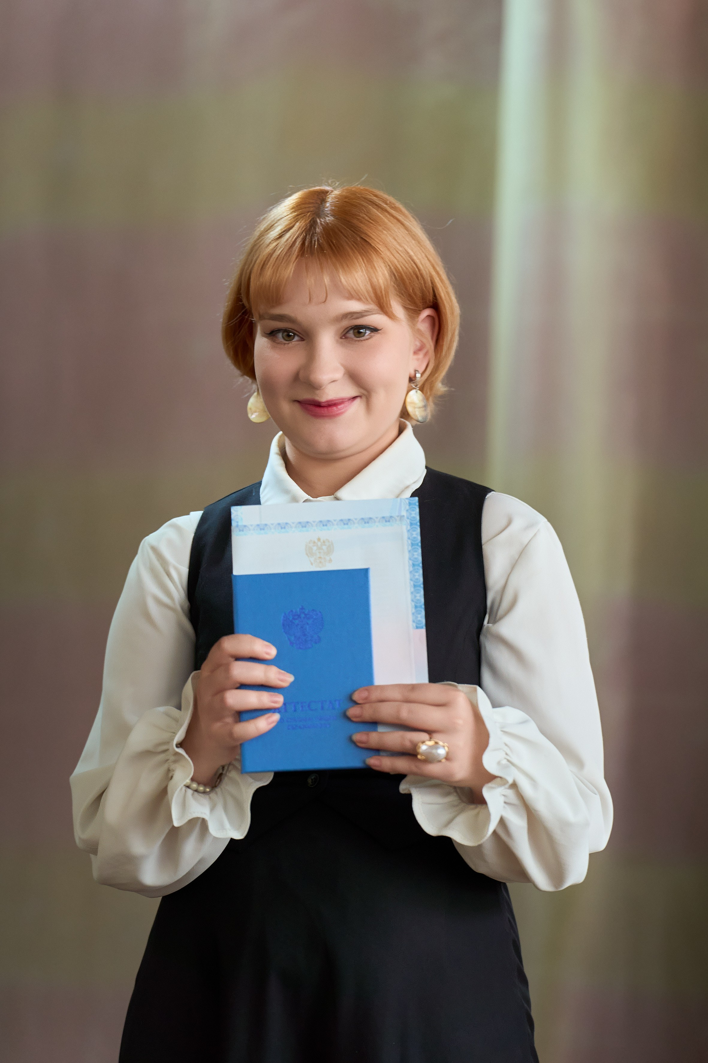 Вручение аттестатов 11 класс. Репортажный и портретный фотограф в Томске Ларионов Артём