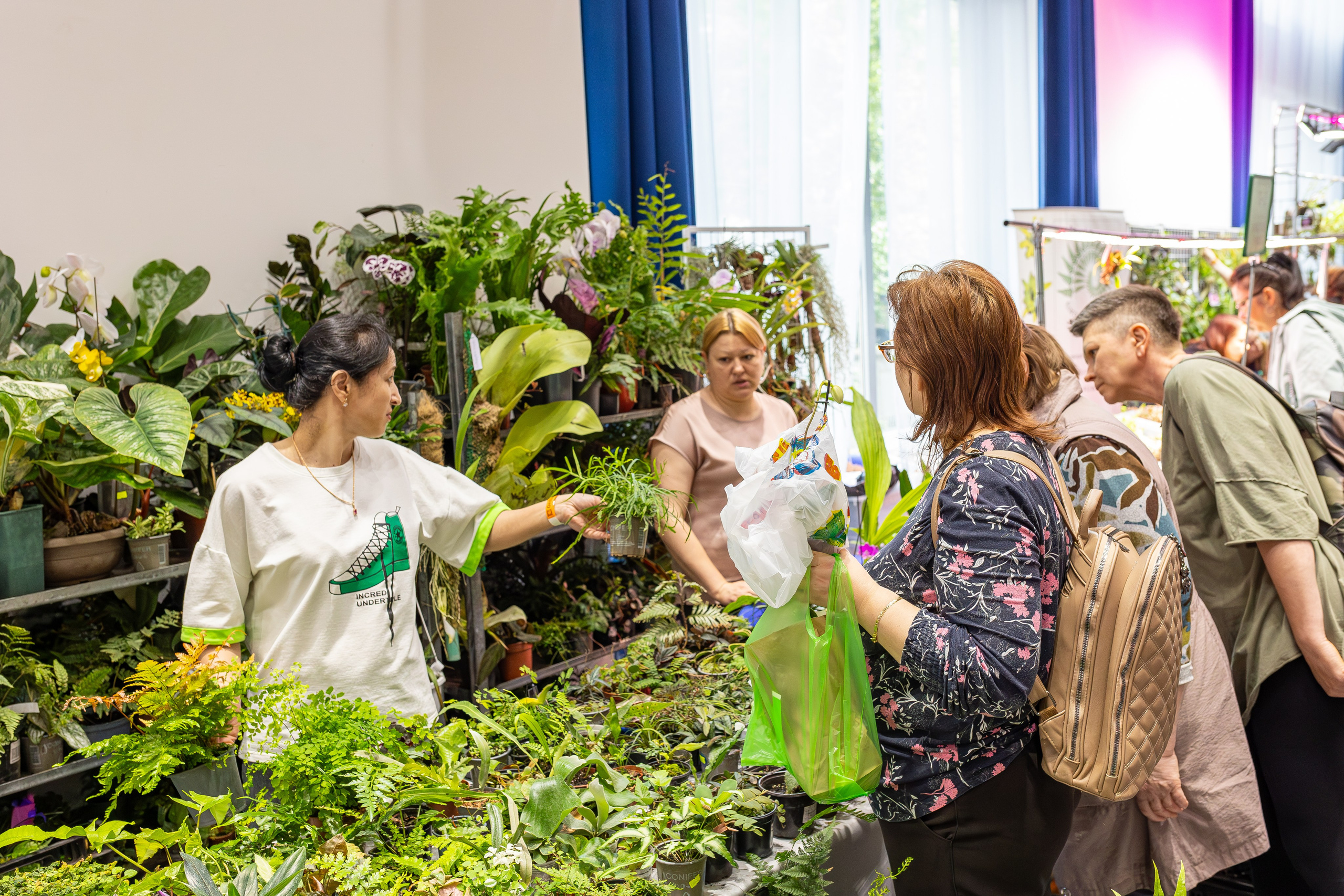 Орхидиум май 2025. Александра Куликова фотограф, Москва