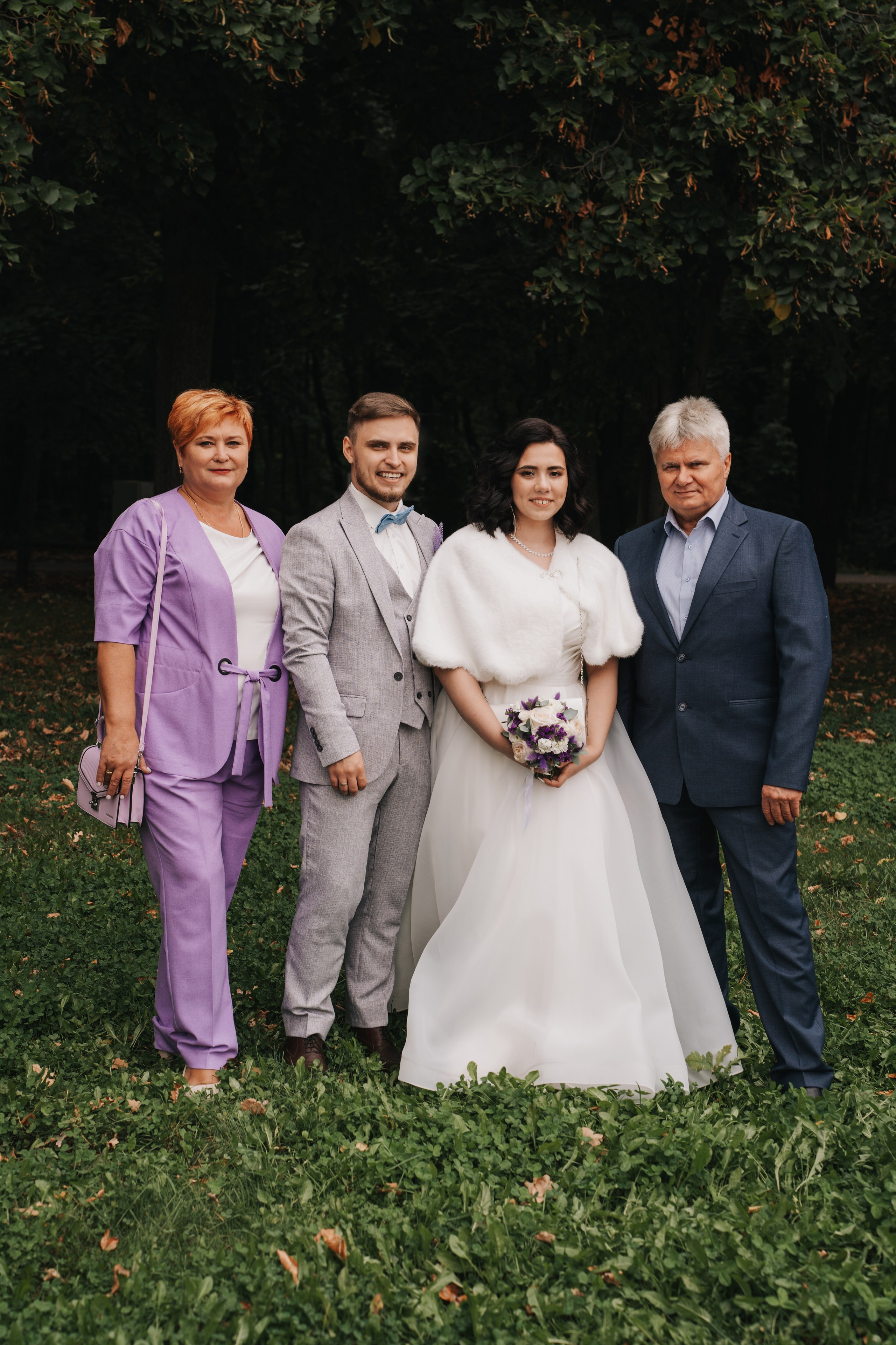 Юля & Влад. Фотограф Ольга Рубцова в Москве и Московской области