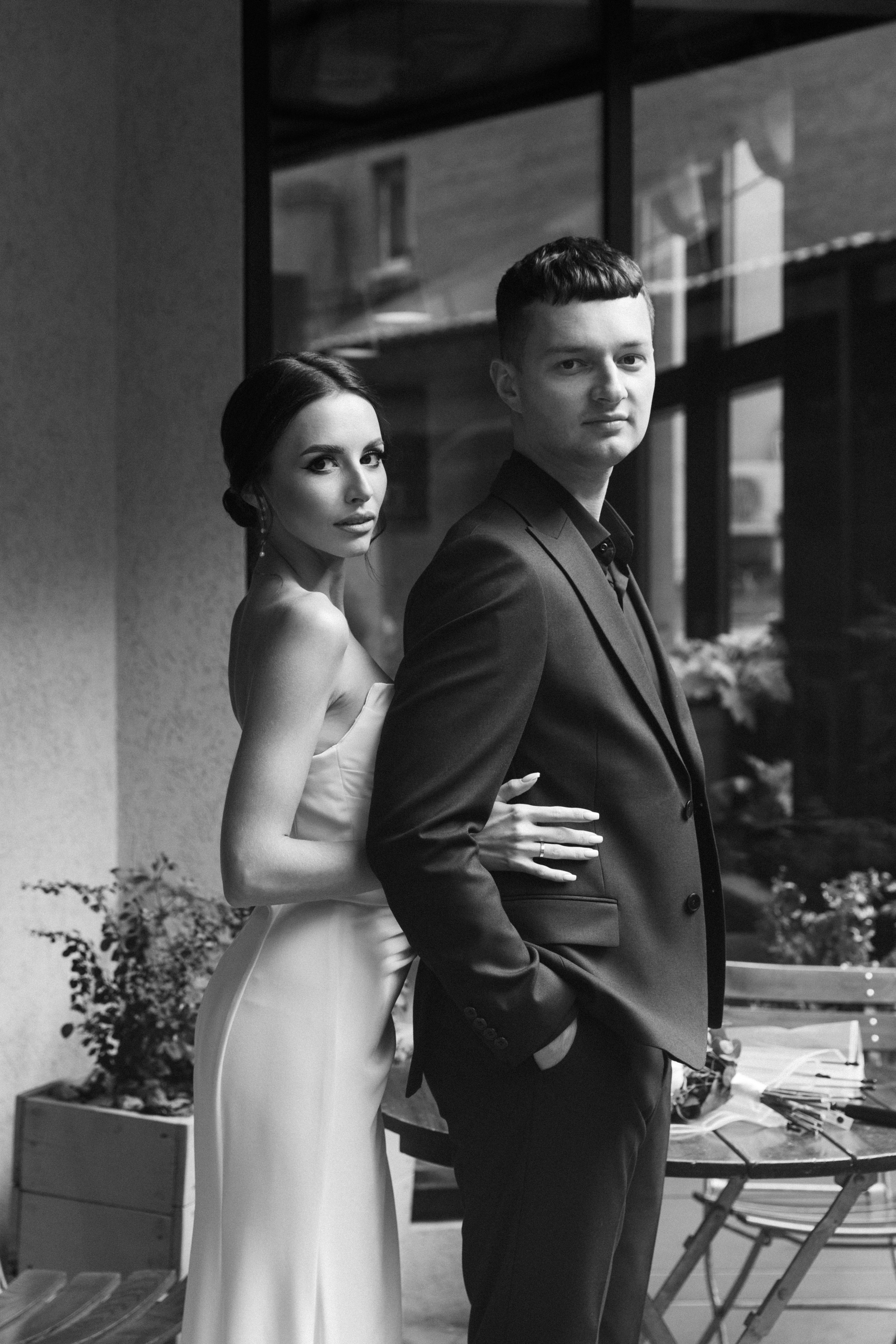 Настя и Слава. Фотограф Нижний Новгород