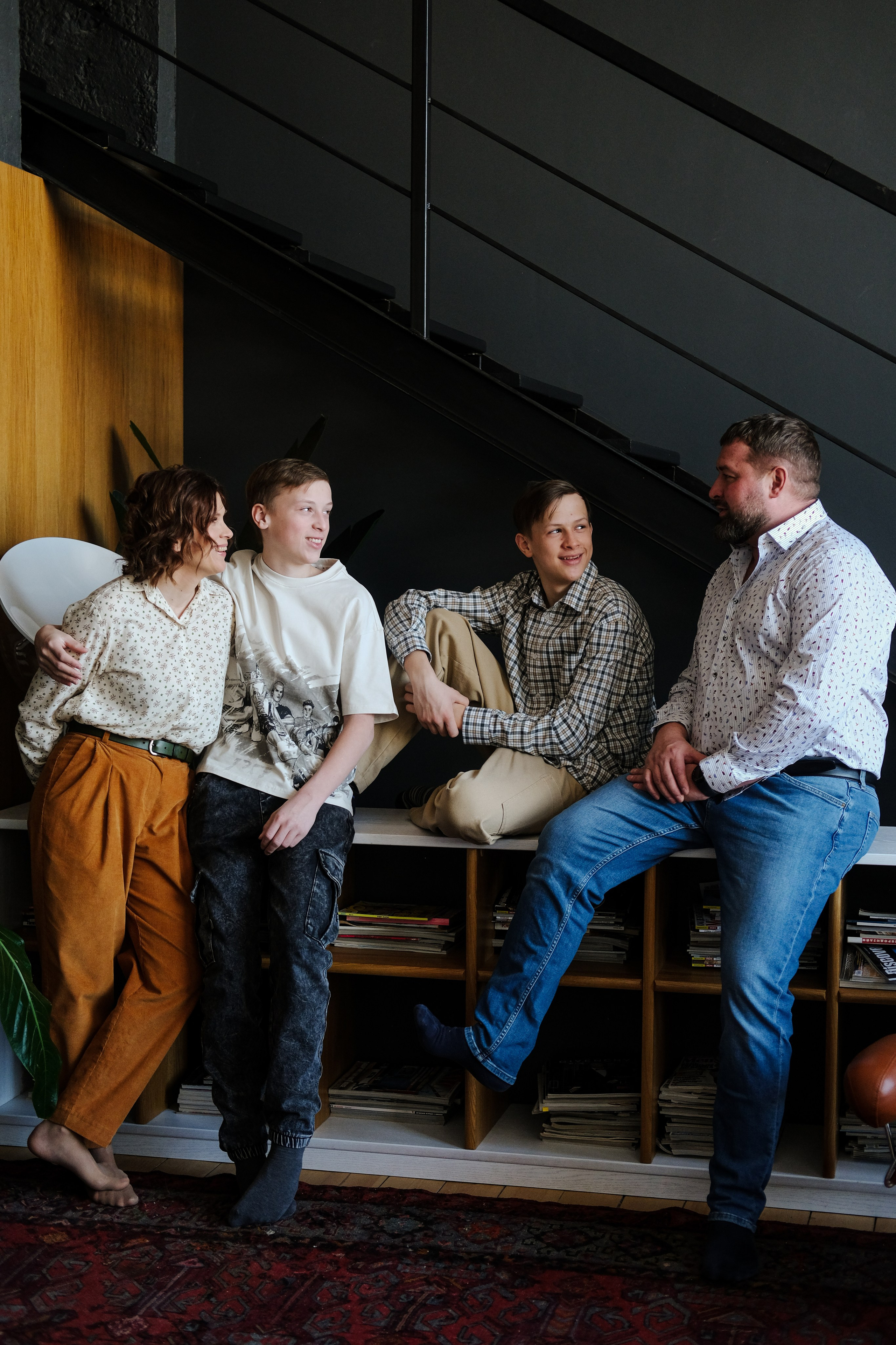 Семейная история. Свадебный фотограф Челябинск