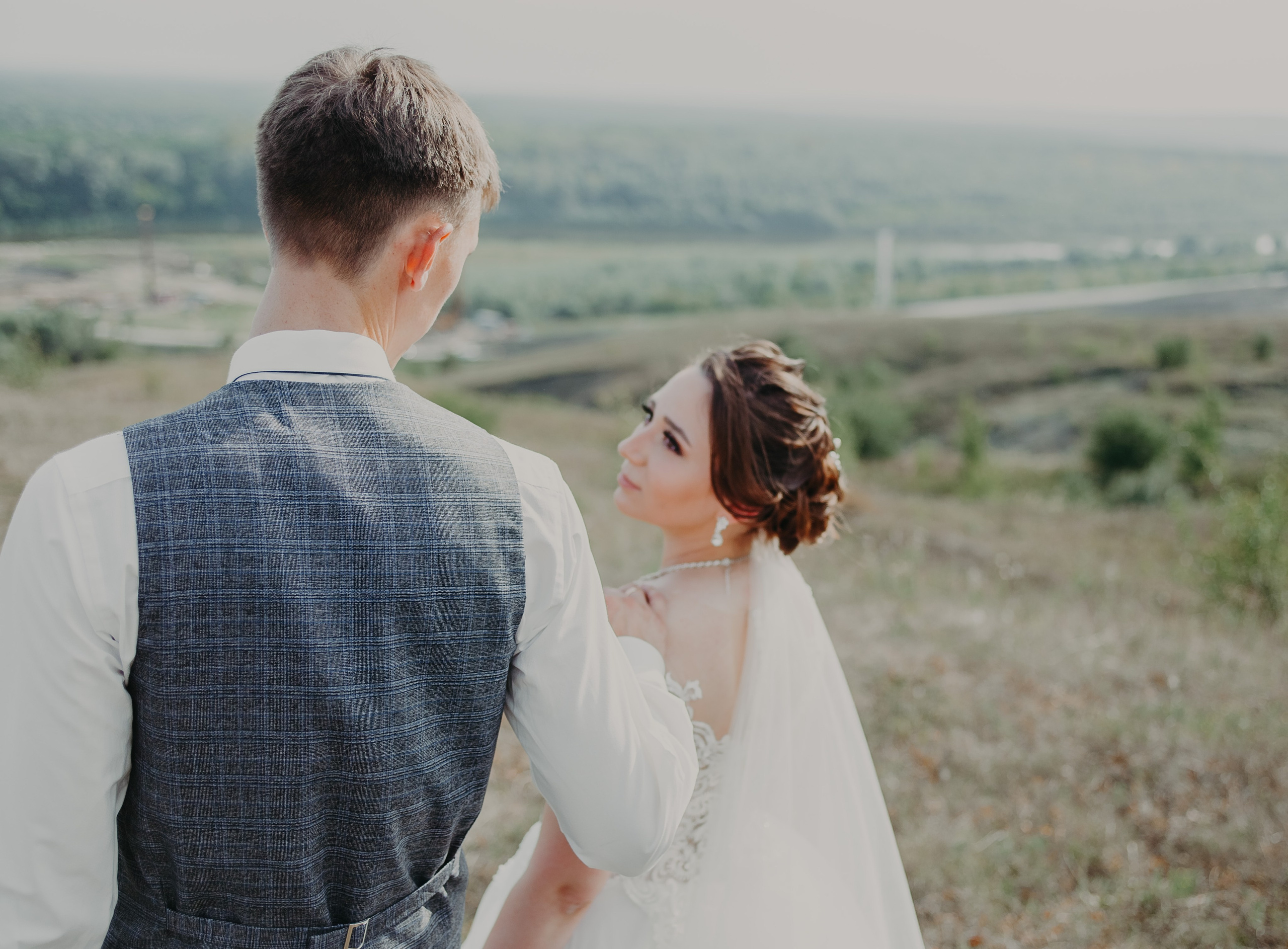 Дмитрий и Евгения. Свадебный и семейный фотограф Екатерина Бубнова