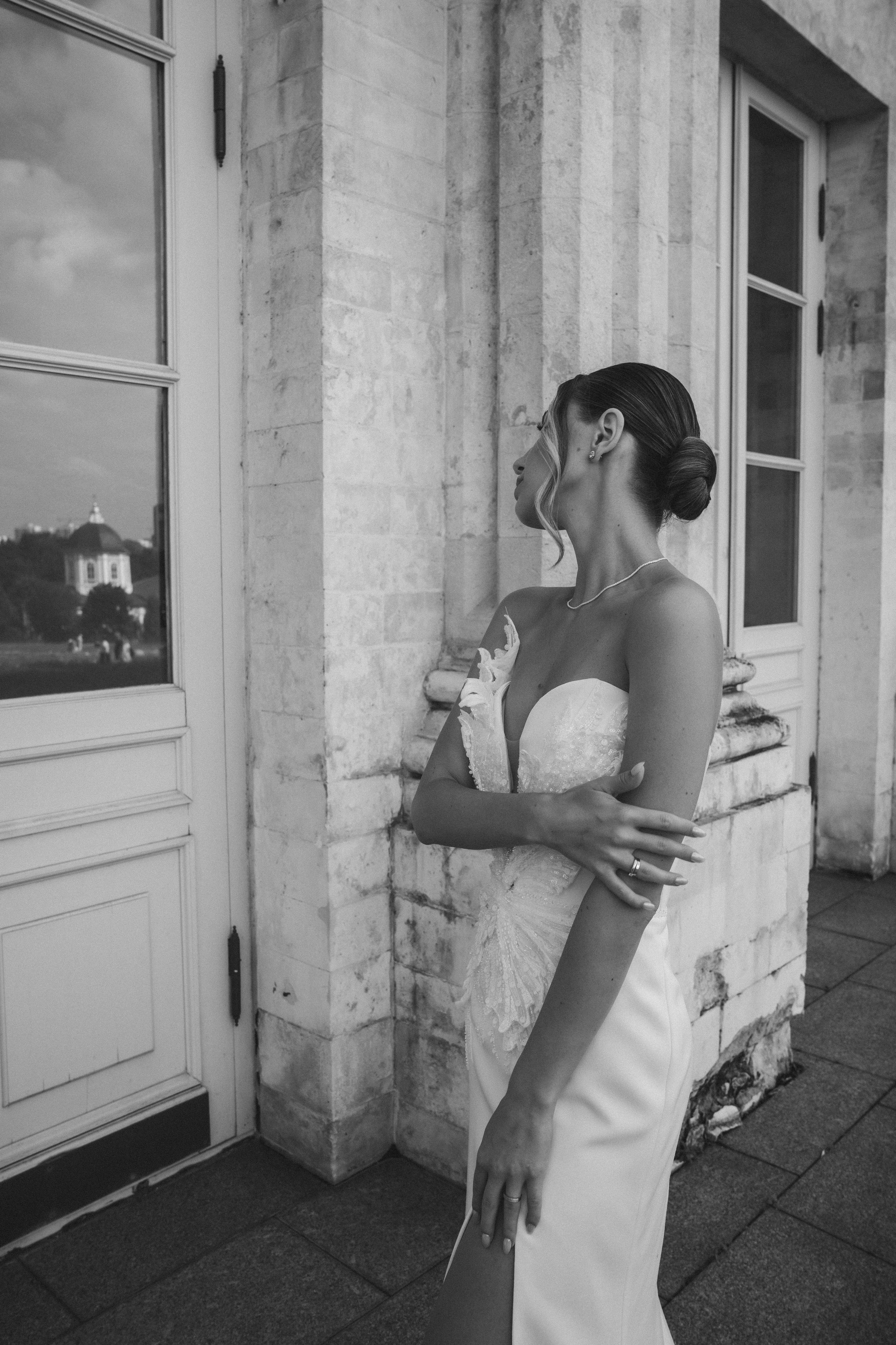 А ♡ К — Музей-заповедник «Царицыно». Свадебный и портретный фотограф в Москве, Светлана Янковая