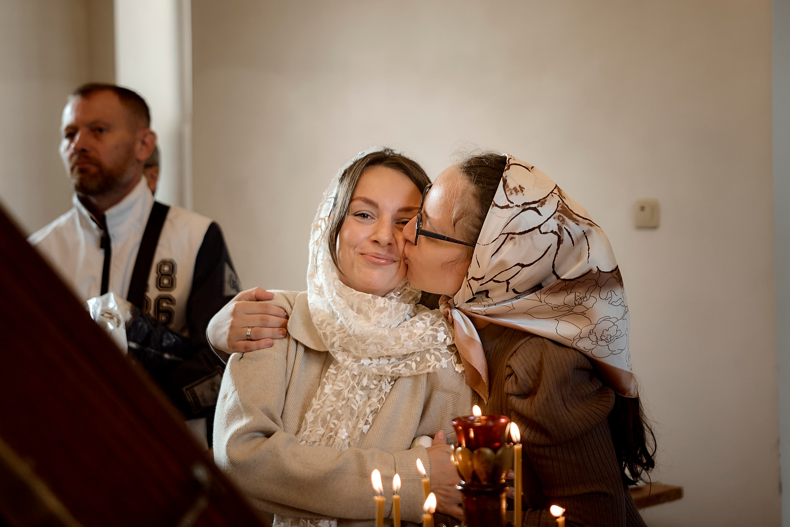 Анонс Таинства Крещения Марка. Фотограф на Крещение и Венчание в Одинцово