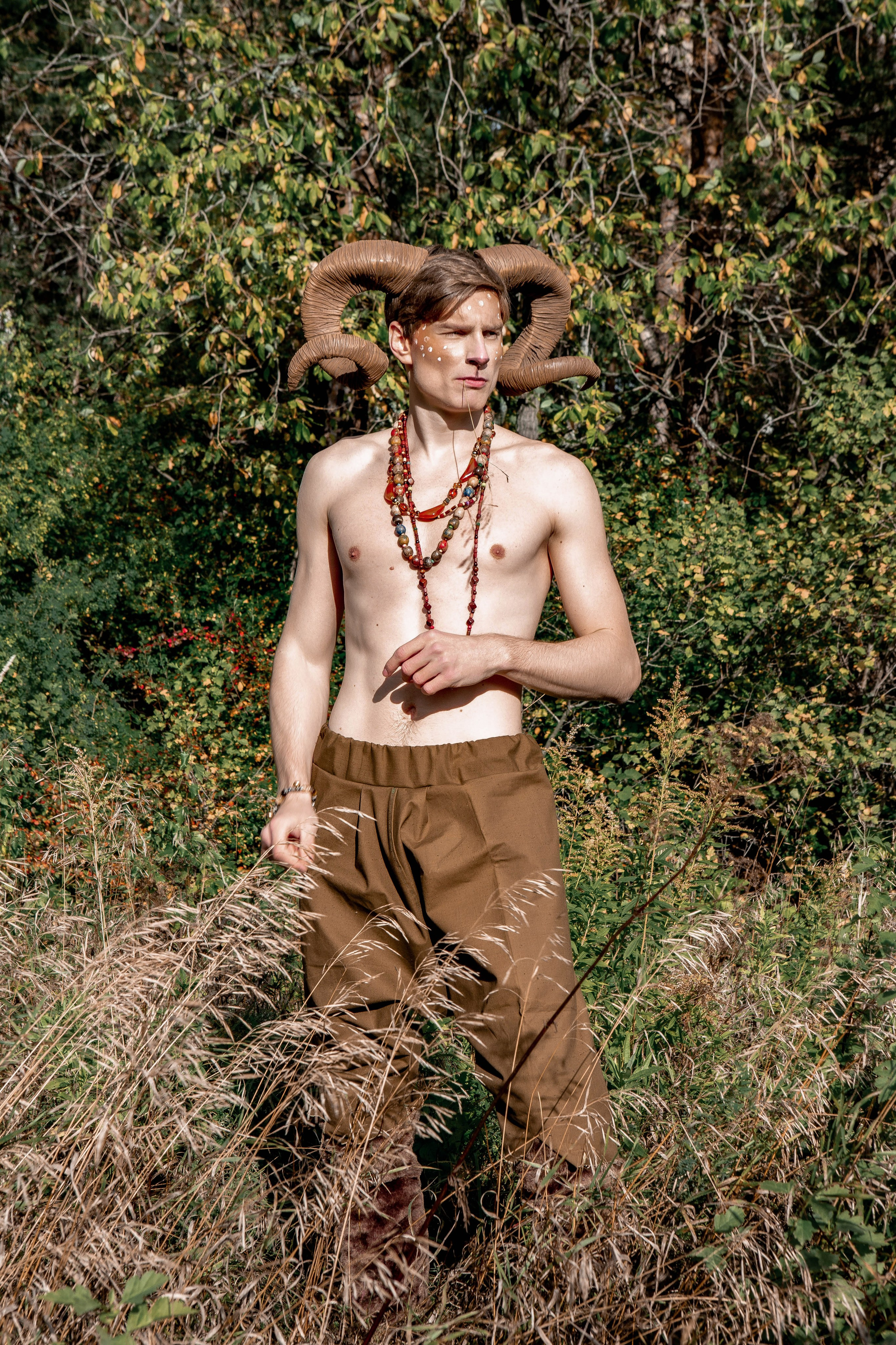 Волшебный лес. Фотограф Екатерина Голицына