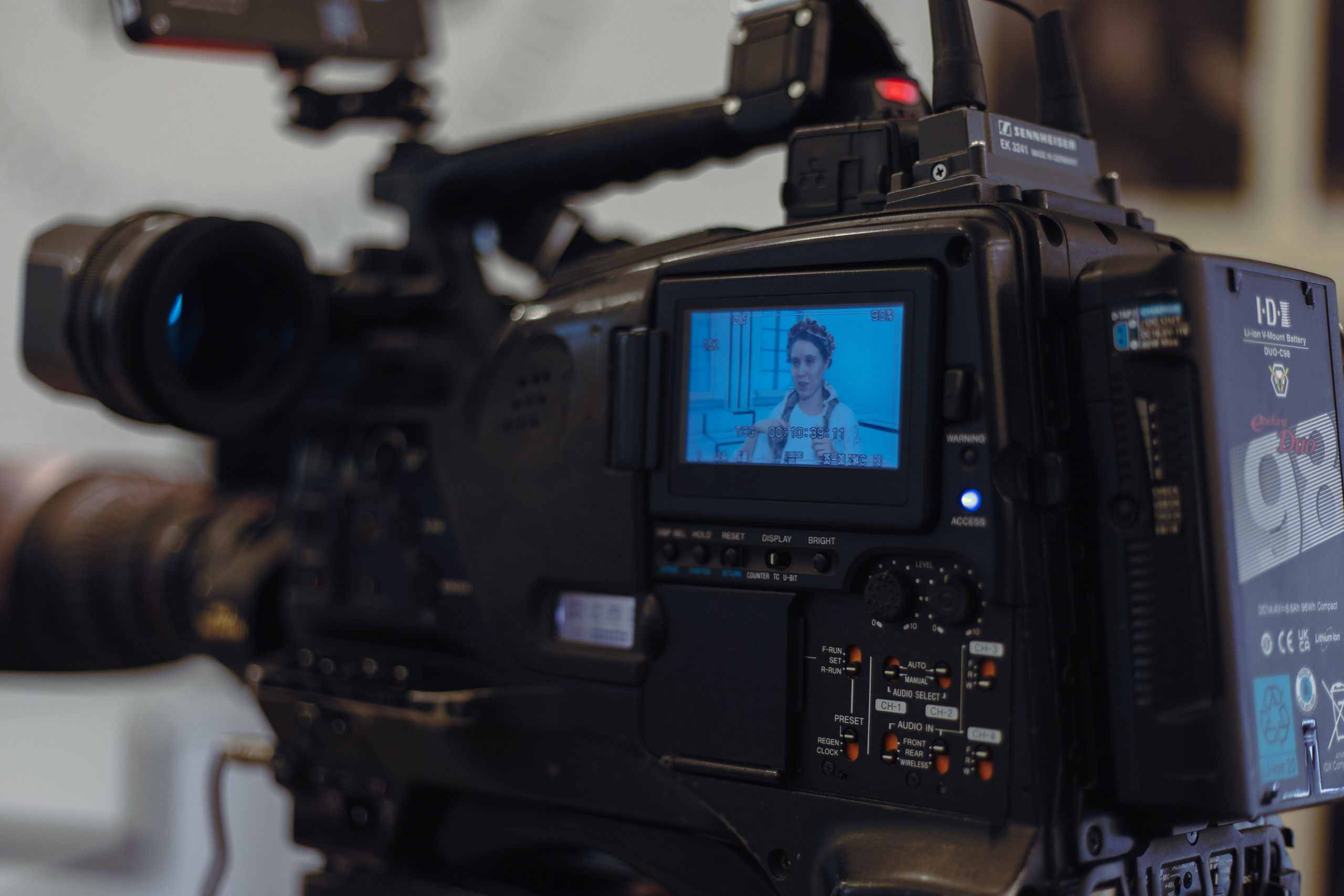 Перед премьерой. Екатерина Жабская Фотограф Видеограф Контент-мейкер Москва