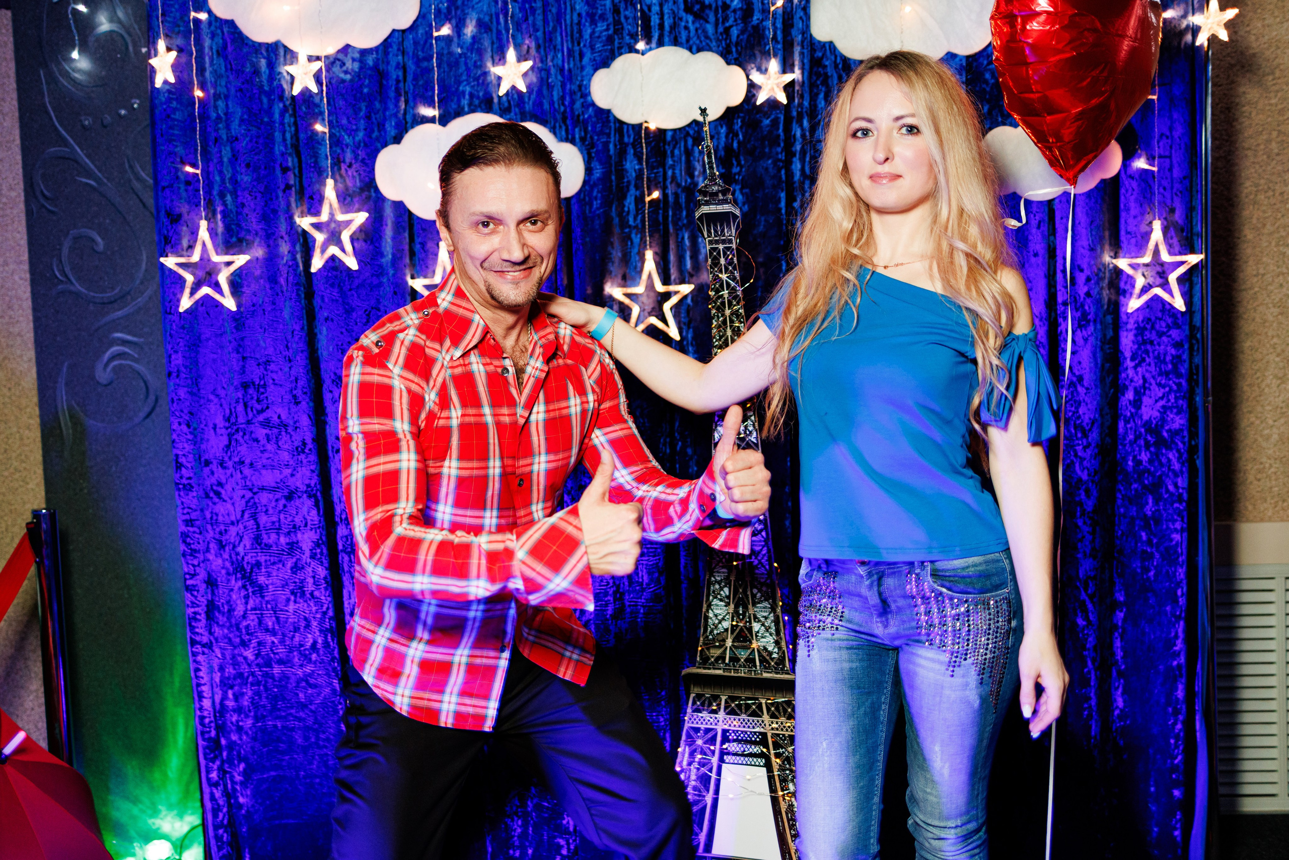 Парижский Уикенд 1-2 Февраля 2025. Свадебный фотограф в Воронеже Александр Работкин