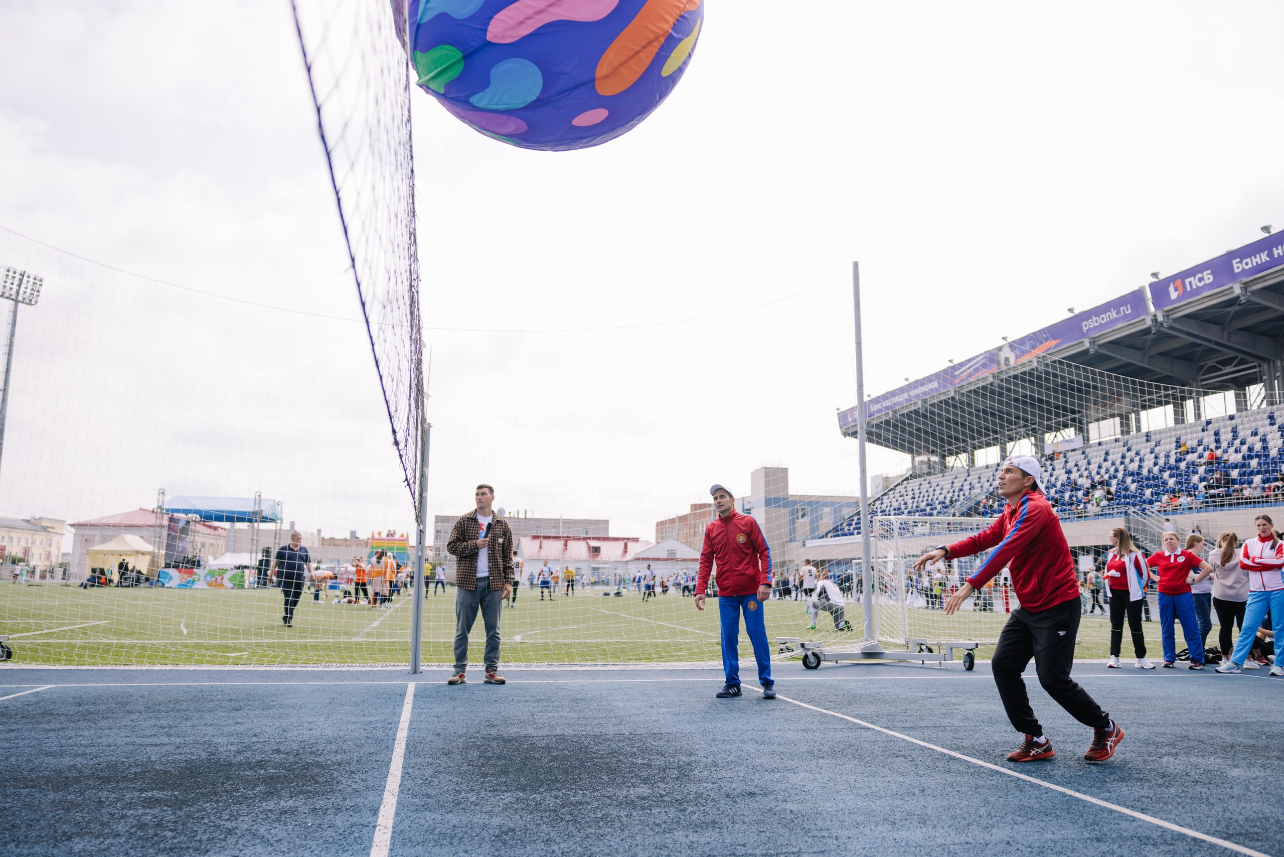 Комос — спартакиадa. Фотограф в Ижевске и Казани Богданов Яков