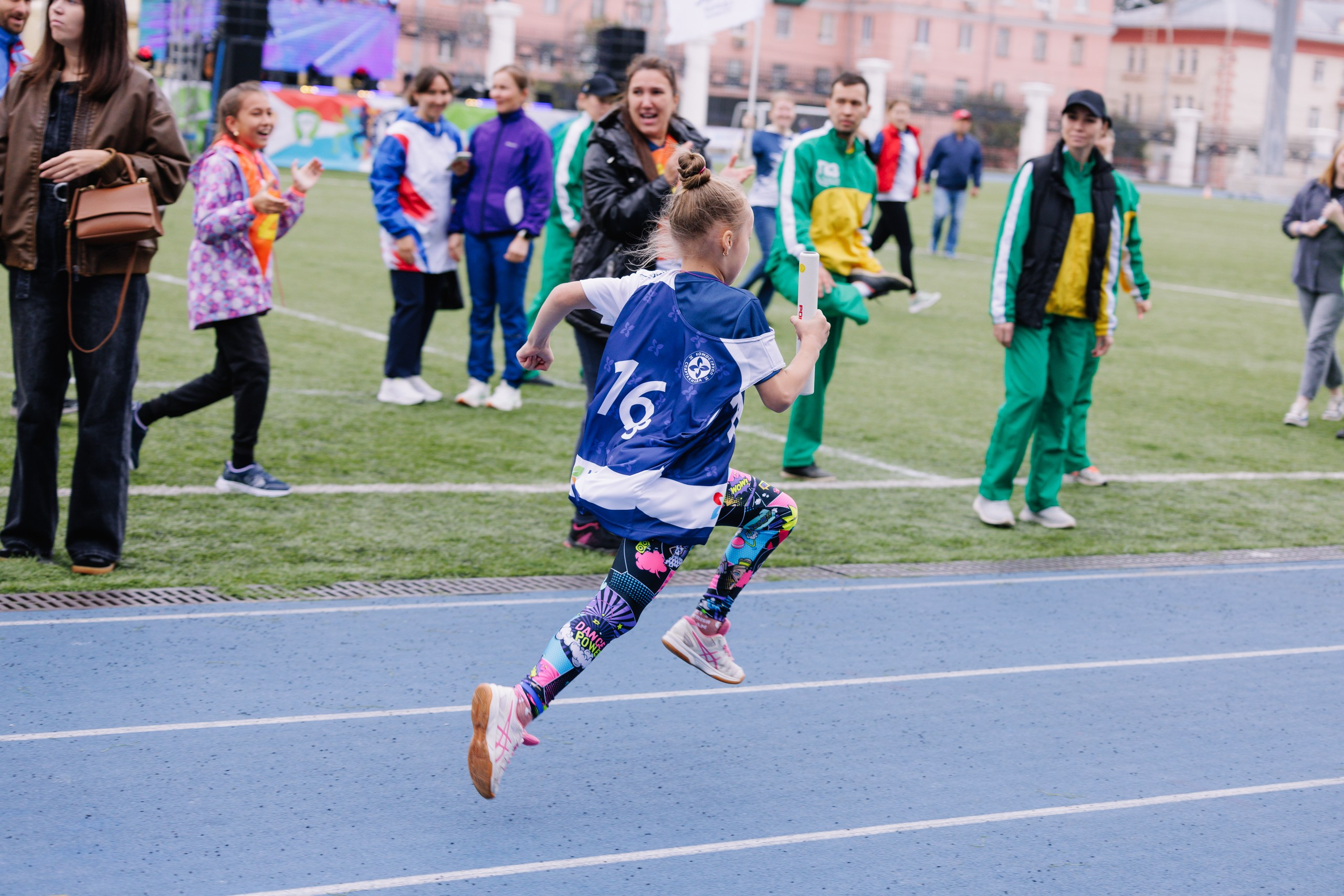 Комос — спартакиадa. Фотограф в Ижевске и Казани Богданов Яков