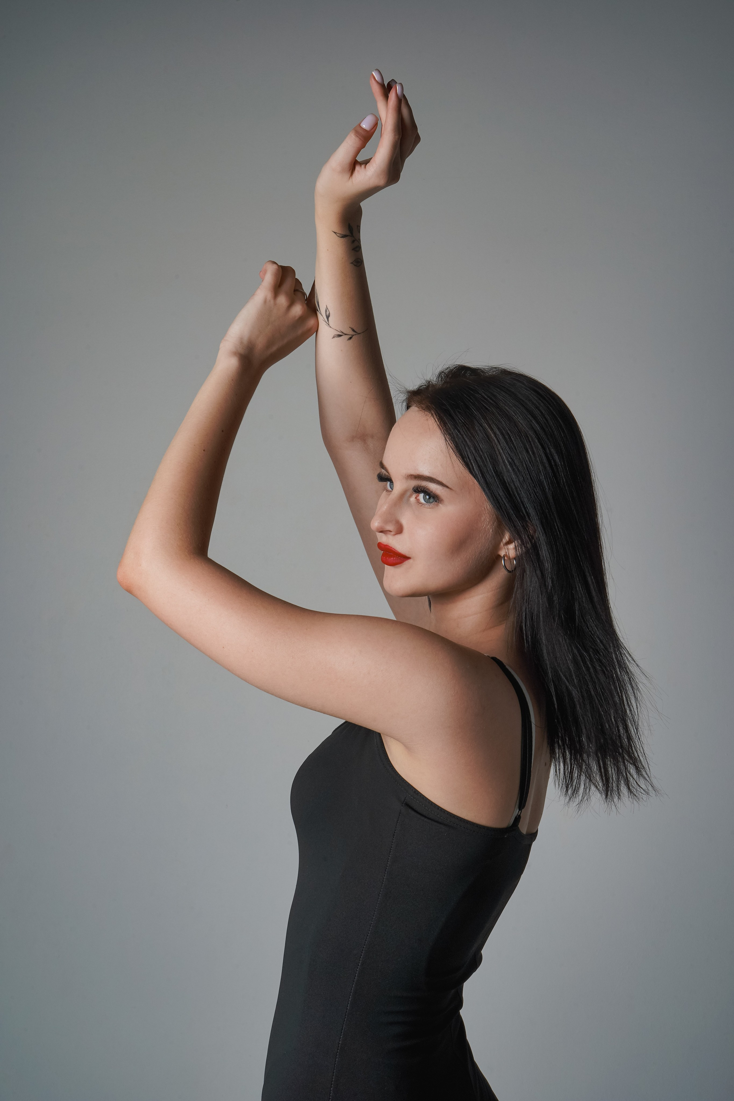 Цветные портреты. Фотограф в Санкт-Петербурге Виктория Барышникова